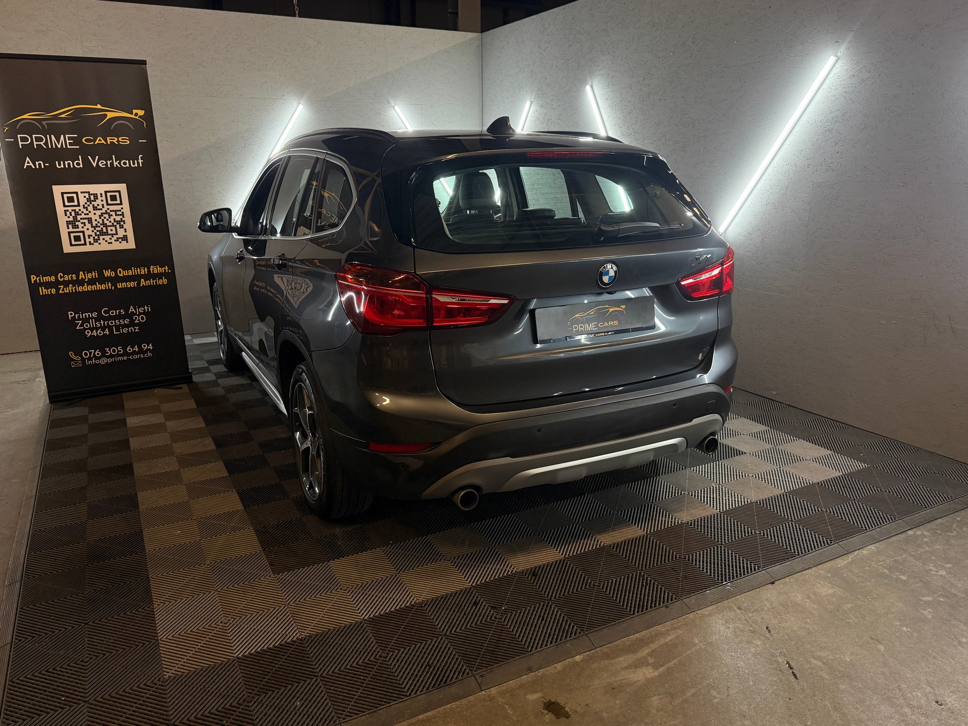 BMW X1 xDrive 20i xLine Steptronic-image-9