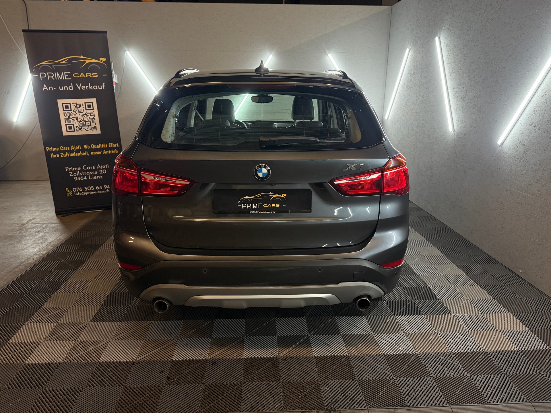 BMW X1 xDrive 20i xLine Steptronic-image-8
