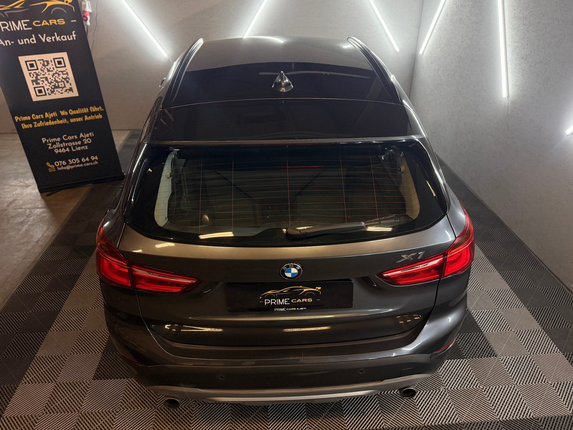 BMW X1 xDrive 20i xLine Steptronic-image-7