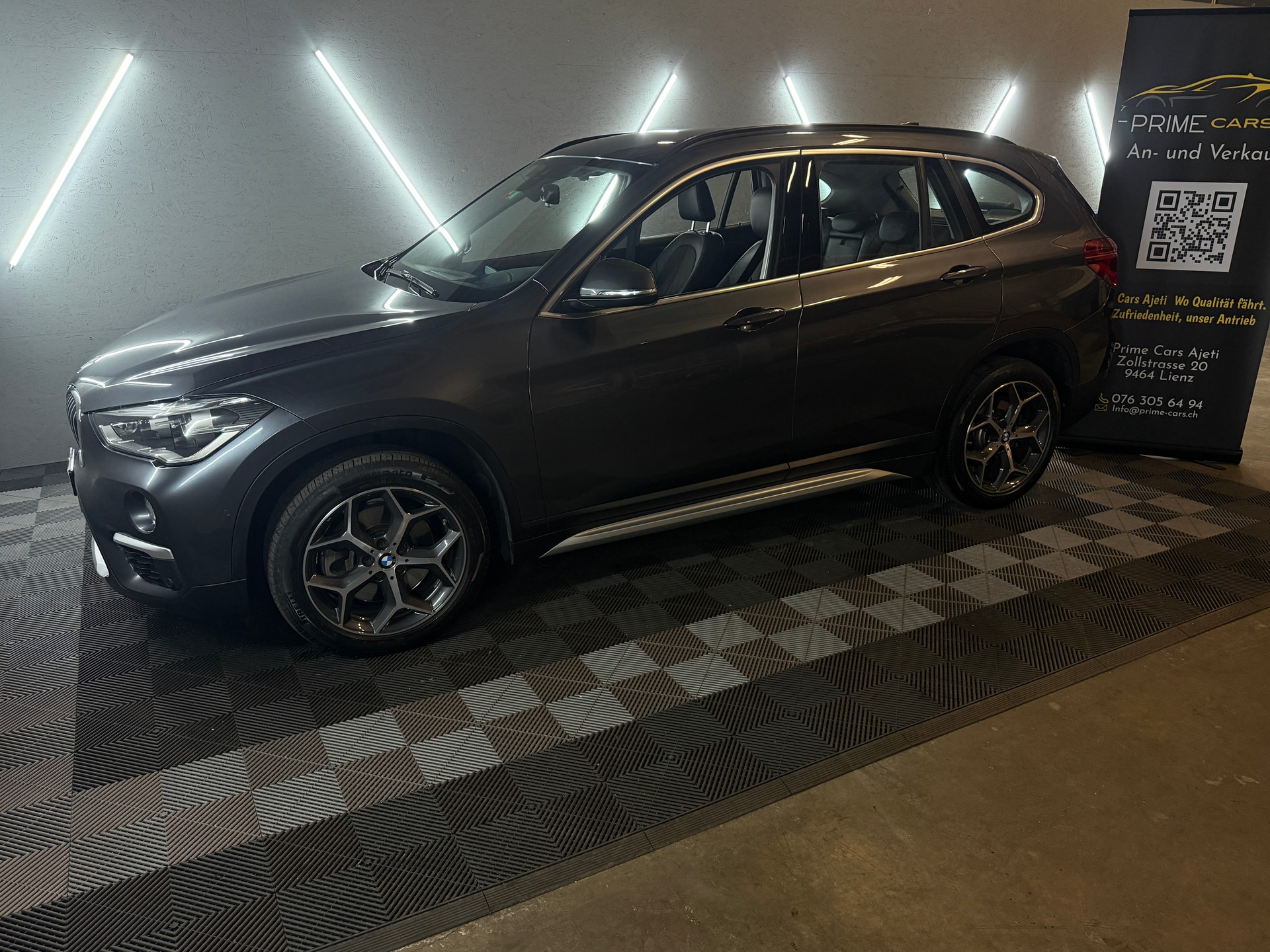 BMW X1 xDrive 20i xLine Steptronic-image-6
