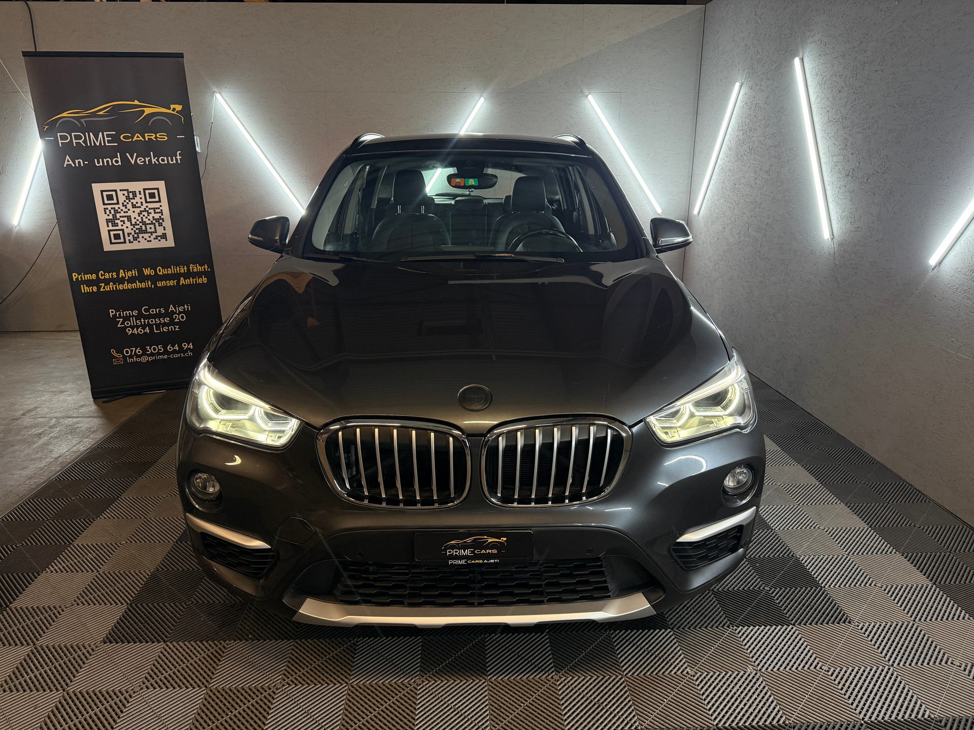 BMW X1 xDrive 20i xLine Steptronic-image-4