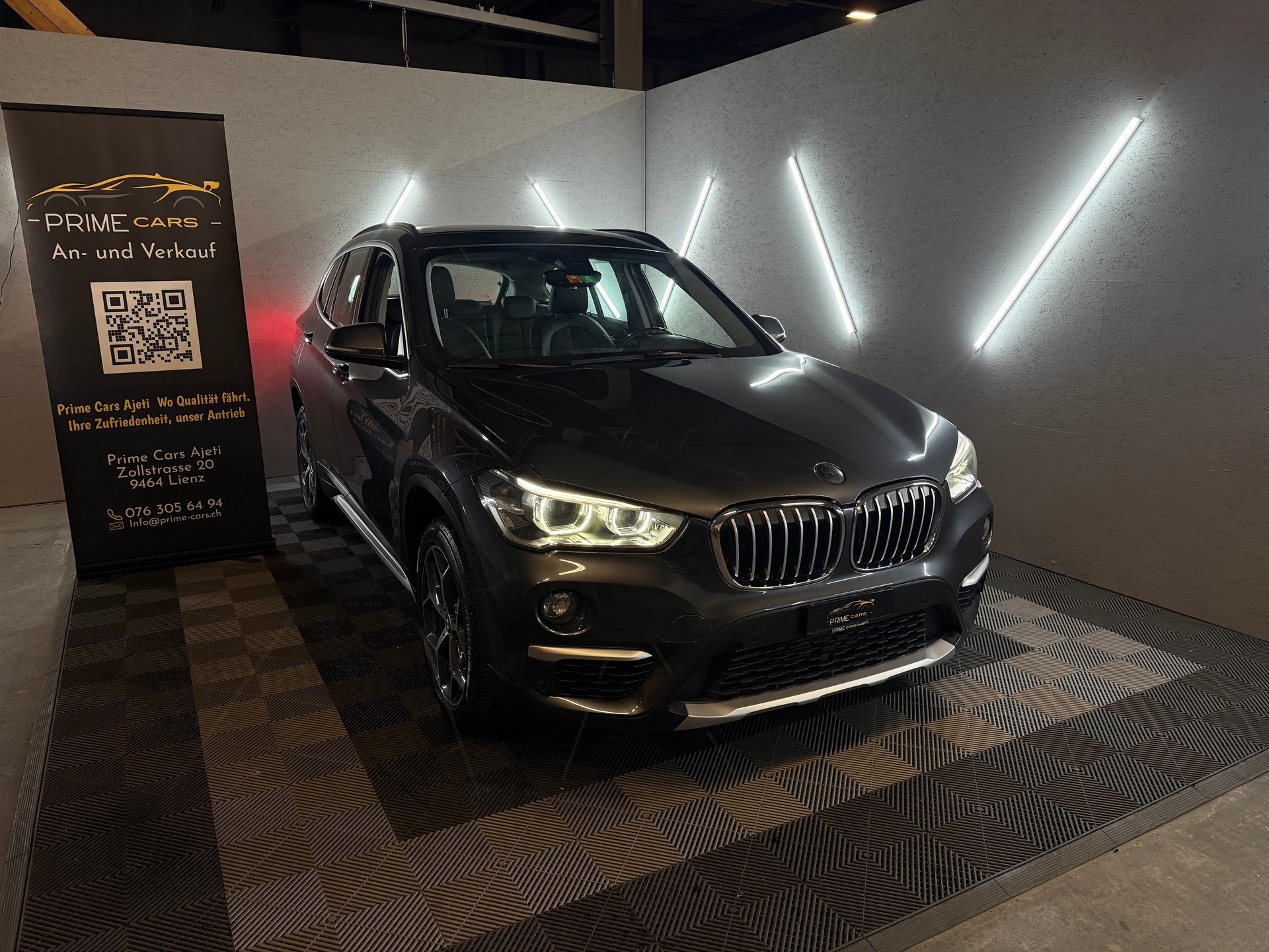 BMW X1 xDrive 20i xLine Steptronic