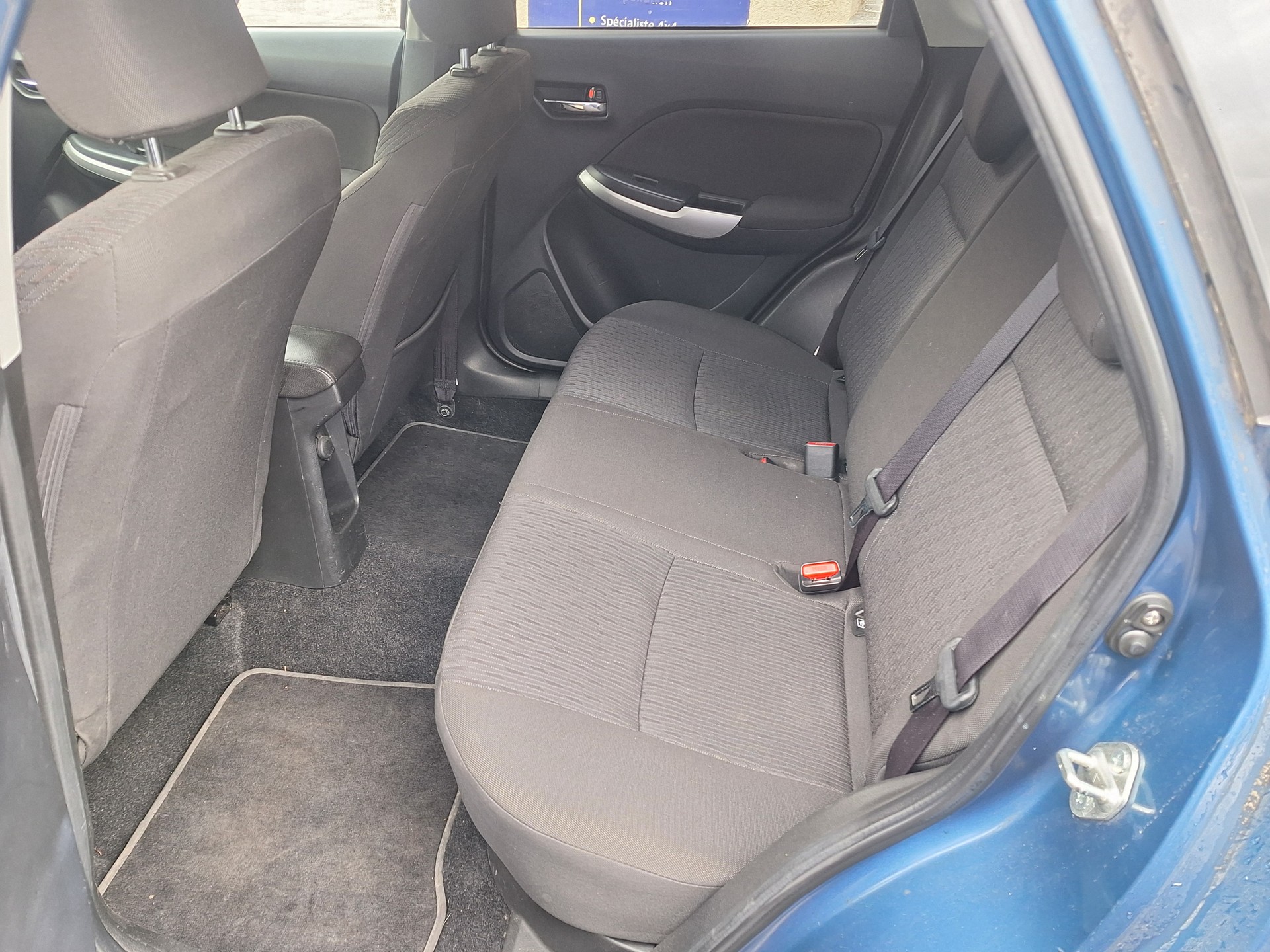 SUZUKI Baleno 1.0 Boosterjet Sergio Cellano Top-image-5
