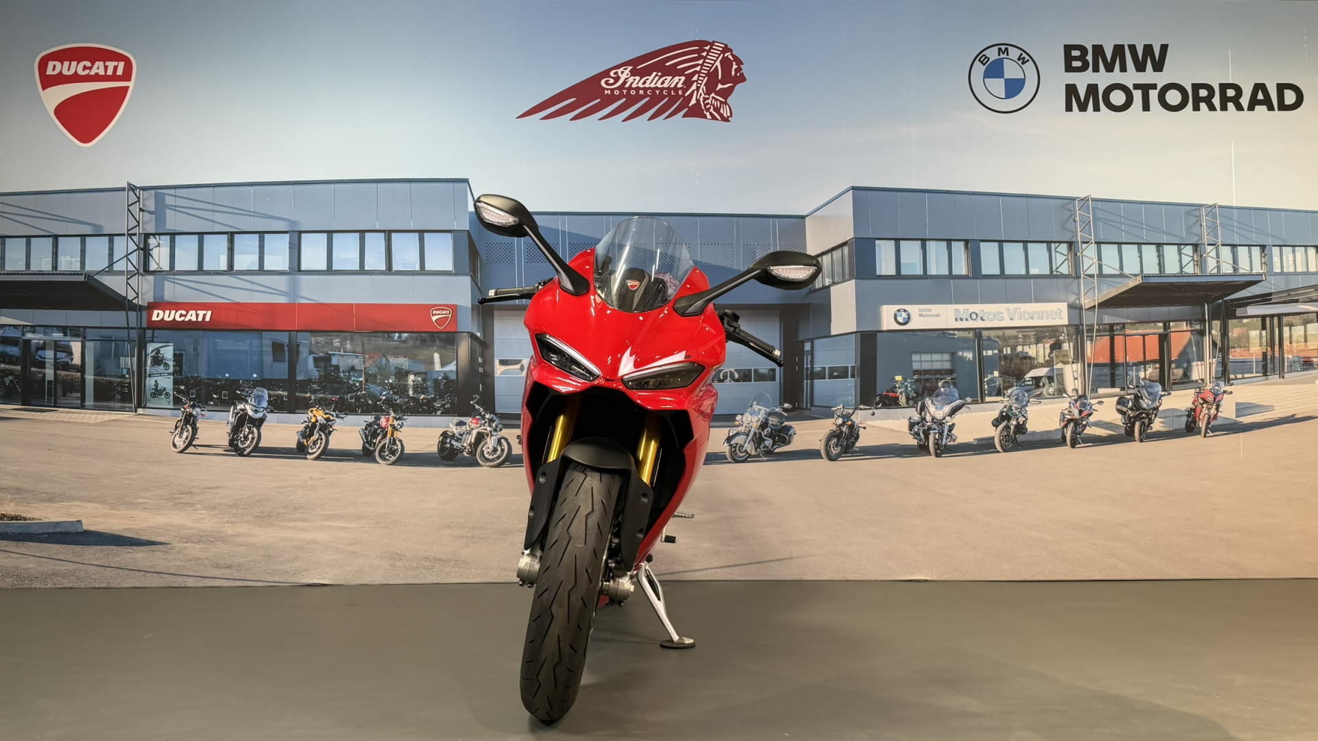 DUCATI Panigale 890 V2 S-image-5