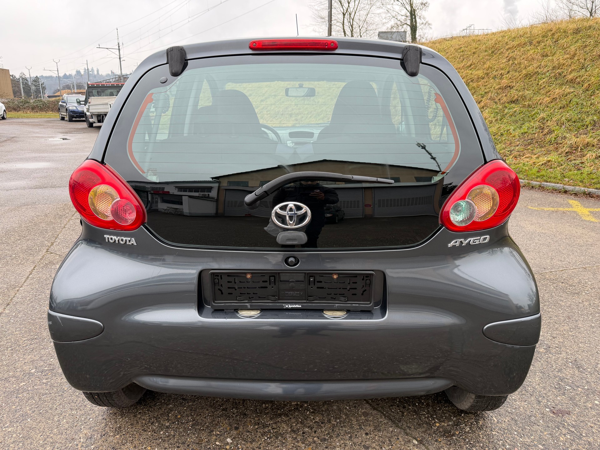 TOYOTA Aygo 1.0 Linea Luna Cool-showroom-element-3