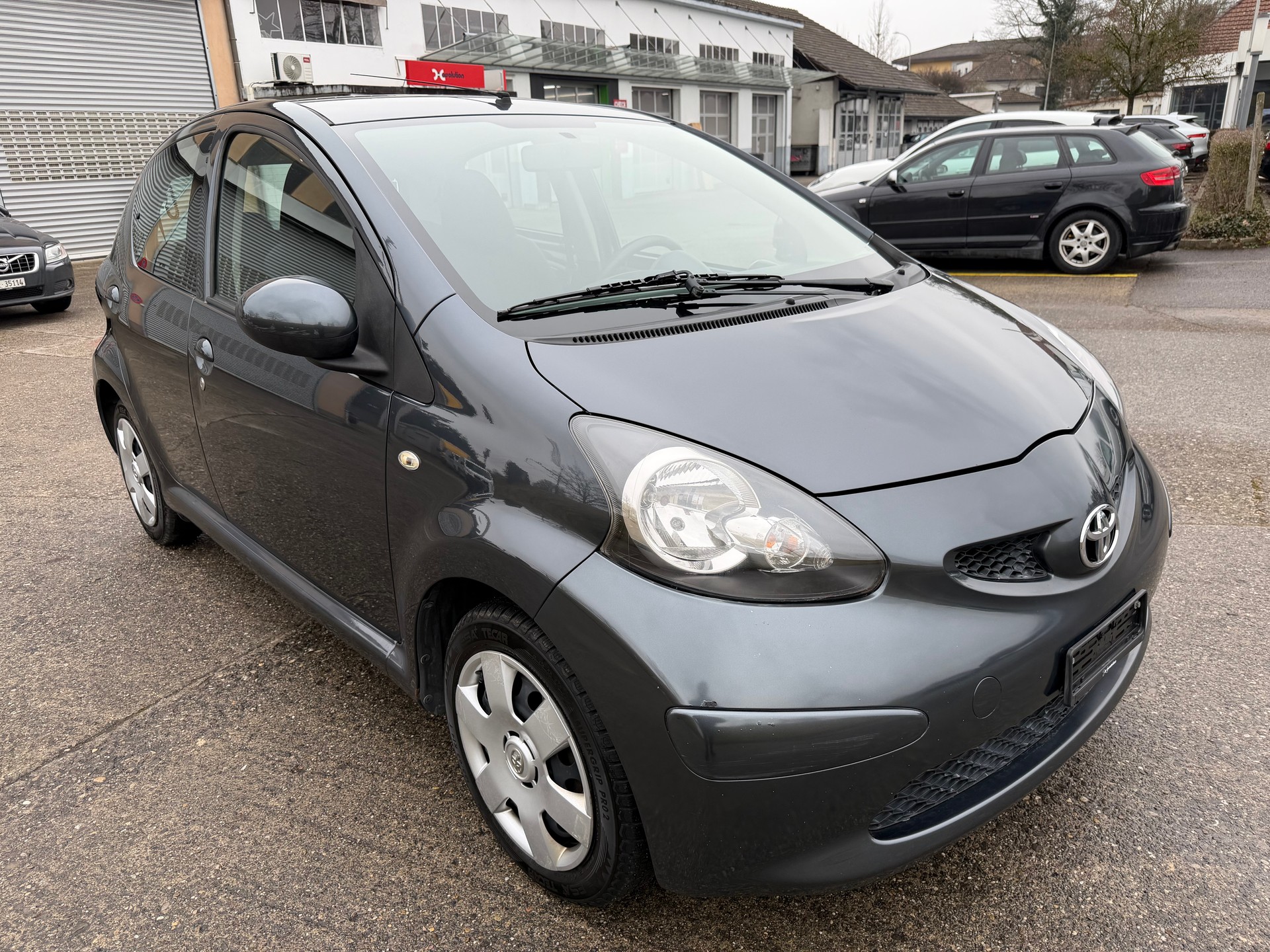 TOYOTA Aygo 1.0 Linea Luna Cool-image-6