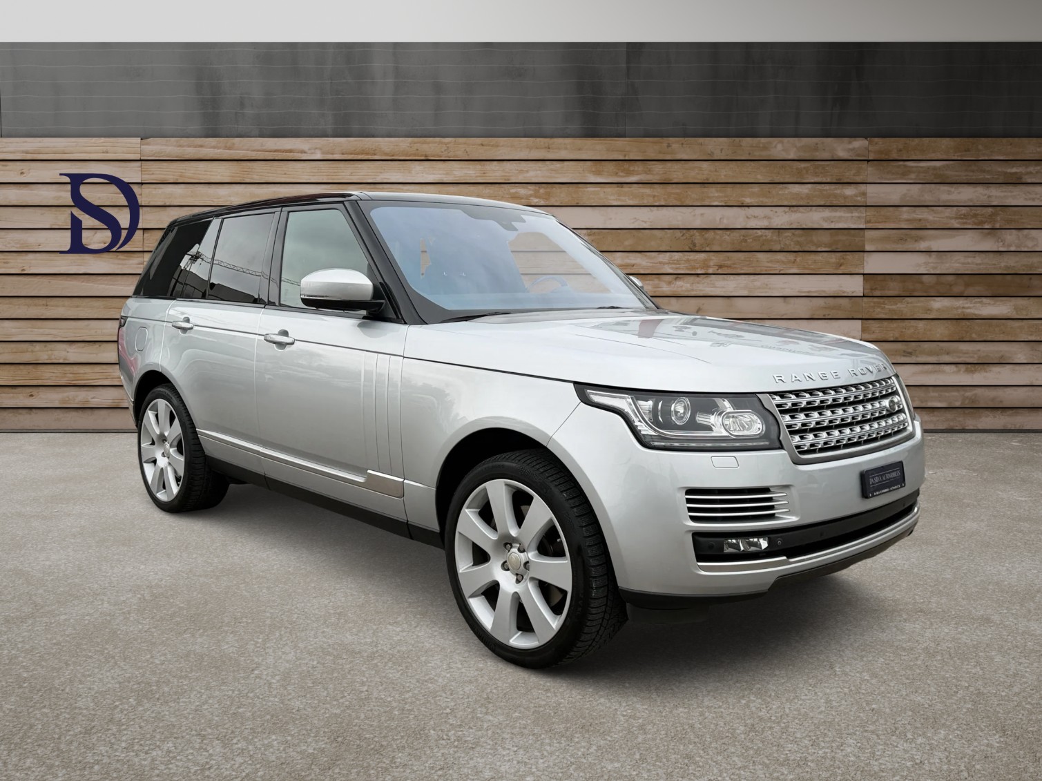 LAND ROVER Range Rover 5.0 V8 SC Autobiography Automatic-showroom-element-1