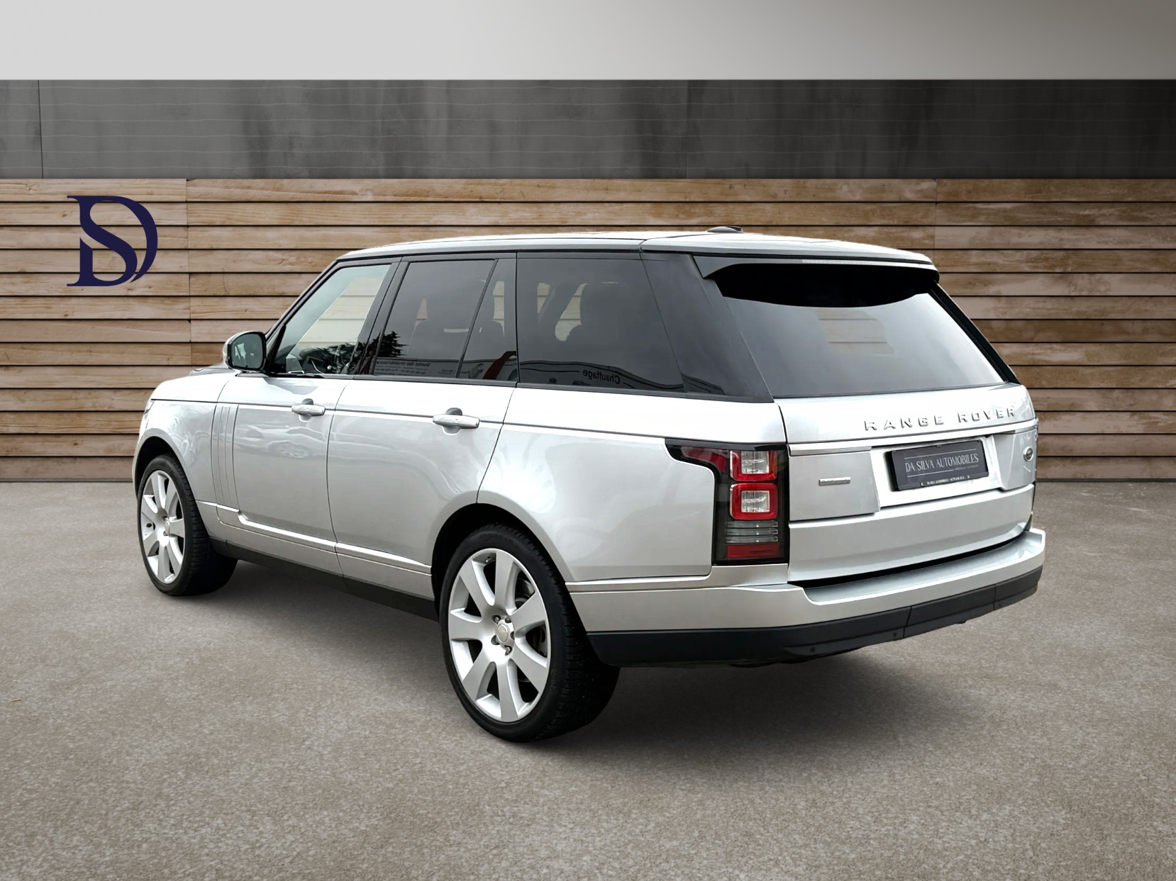 LAND ROVER Range Rover 5.0 V8 SC Autobiography Automatic-image-6