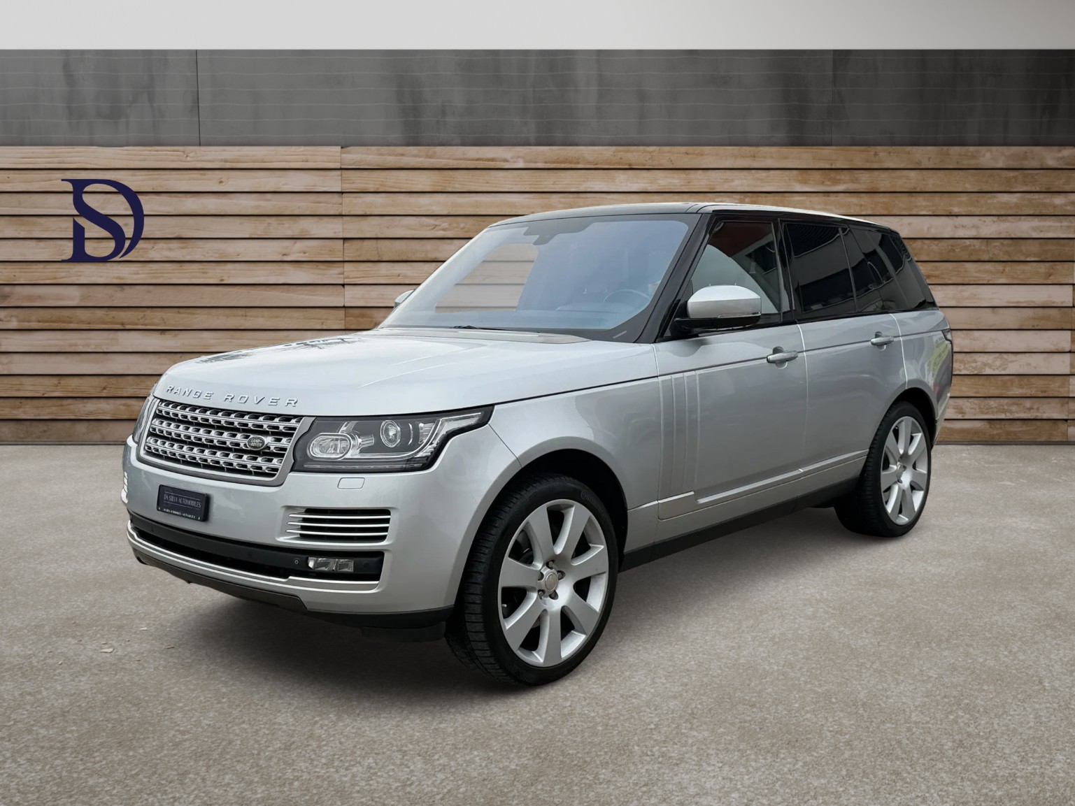 LAND ROVER Range Rover 5.0 V8 SC Autobiography Automatic-showroom-element-2
