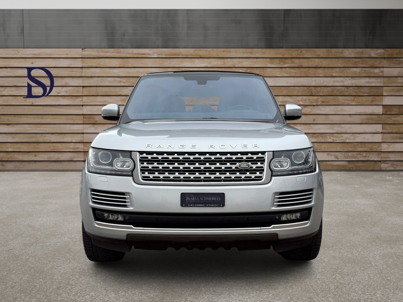 LAND ROVER Range Rover 5.0 V8 SC Autobiography Automatic