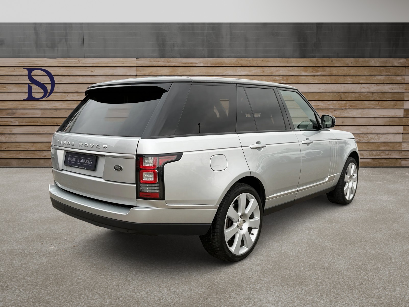 LAND ROVER Range Rover 5.0 V8 SC Autobiography Automatic-image-4