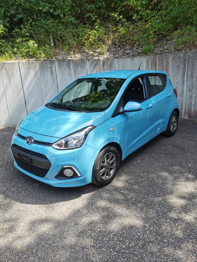 HYUNDAI i10 1.2 Style Automatic