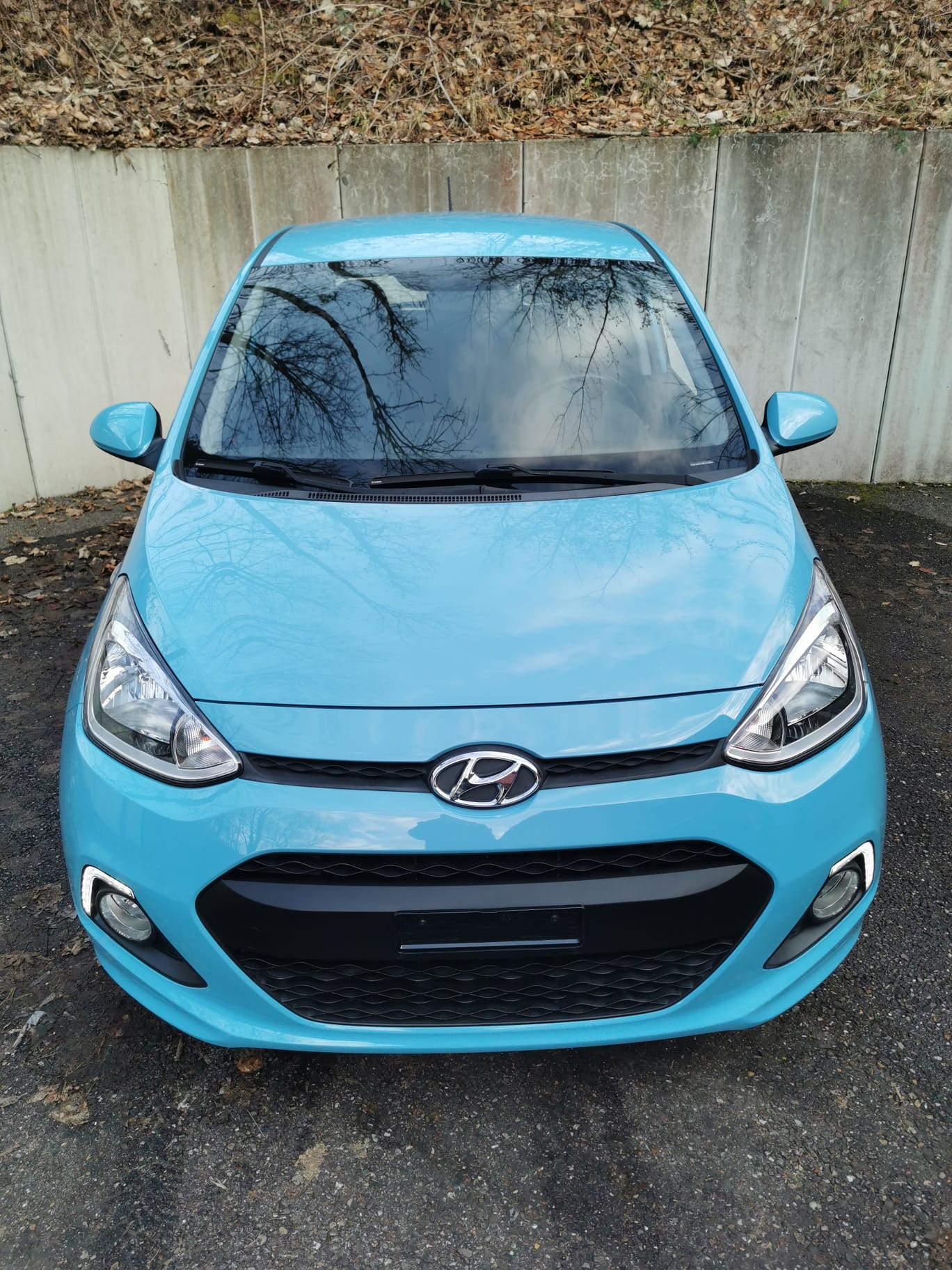 HYUNDAI i10 1.2 Style Automatic-image-2