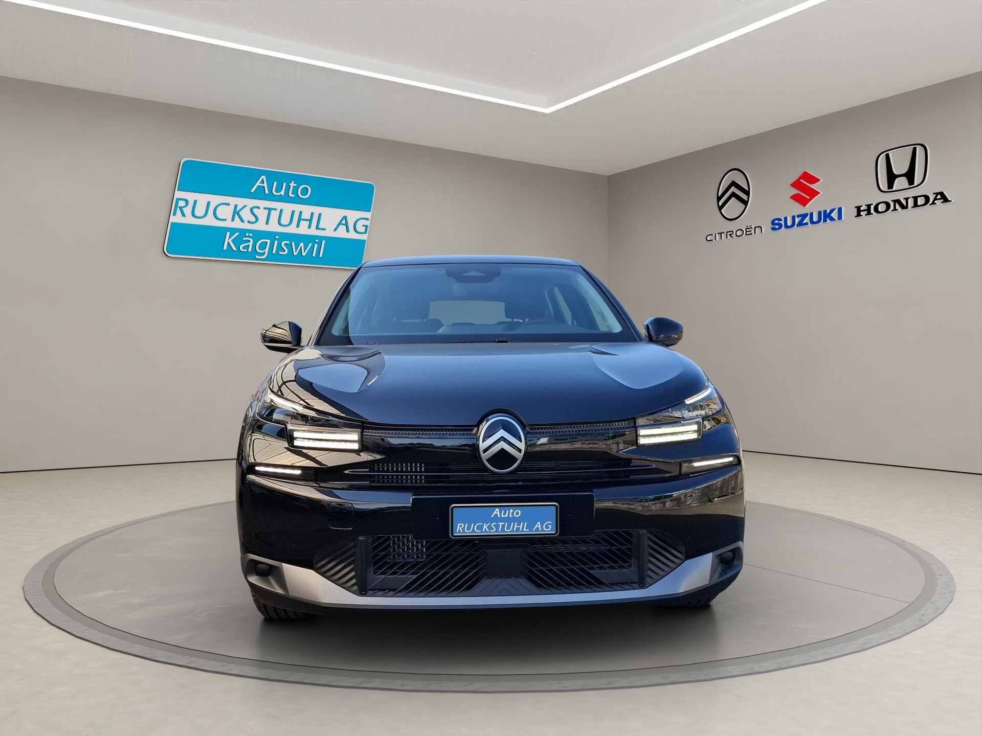 CITROEN C4 1.2 Hybrid You-image-2