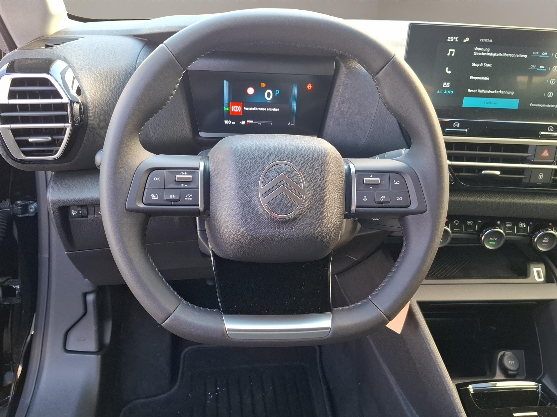 CITROEN C4 1.2 Hybrid You-image-6