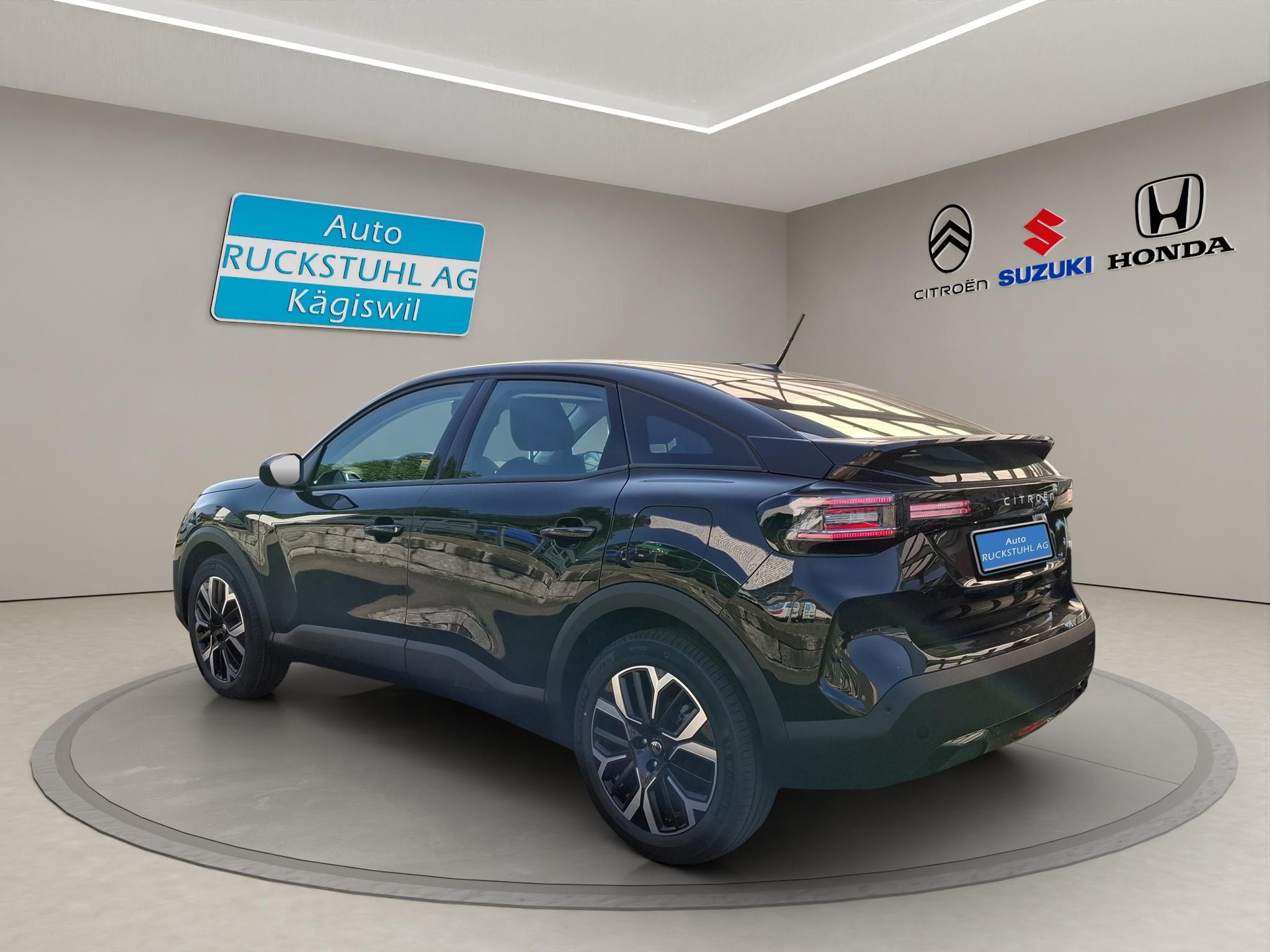 CITROEN C4 1.2 Hybrid You-image-4