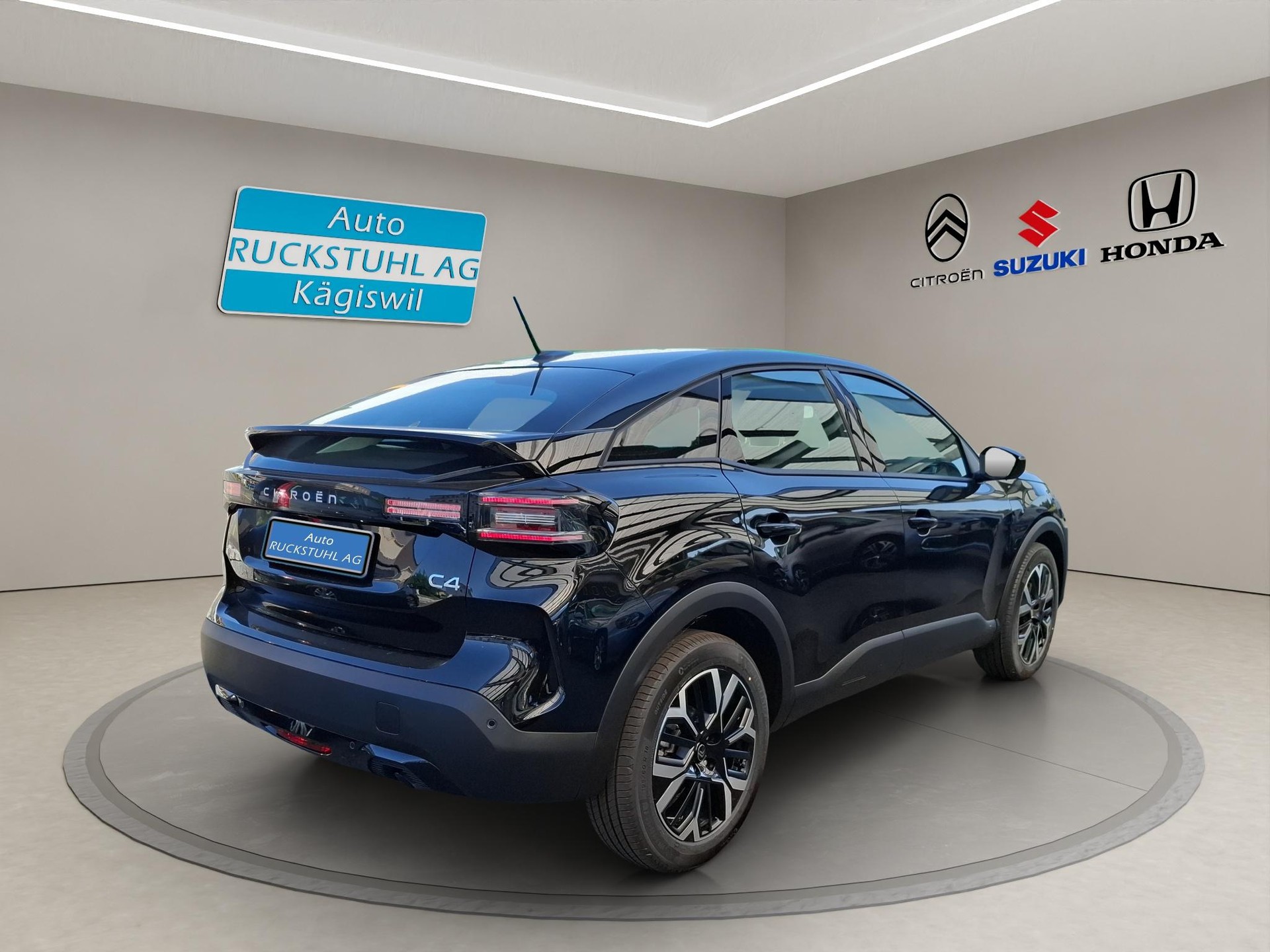 CITROEN C4 1.2 Hybrid You-image-3