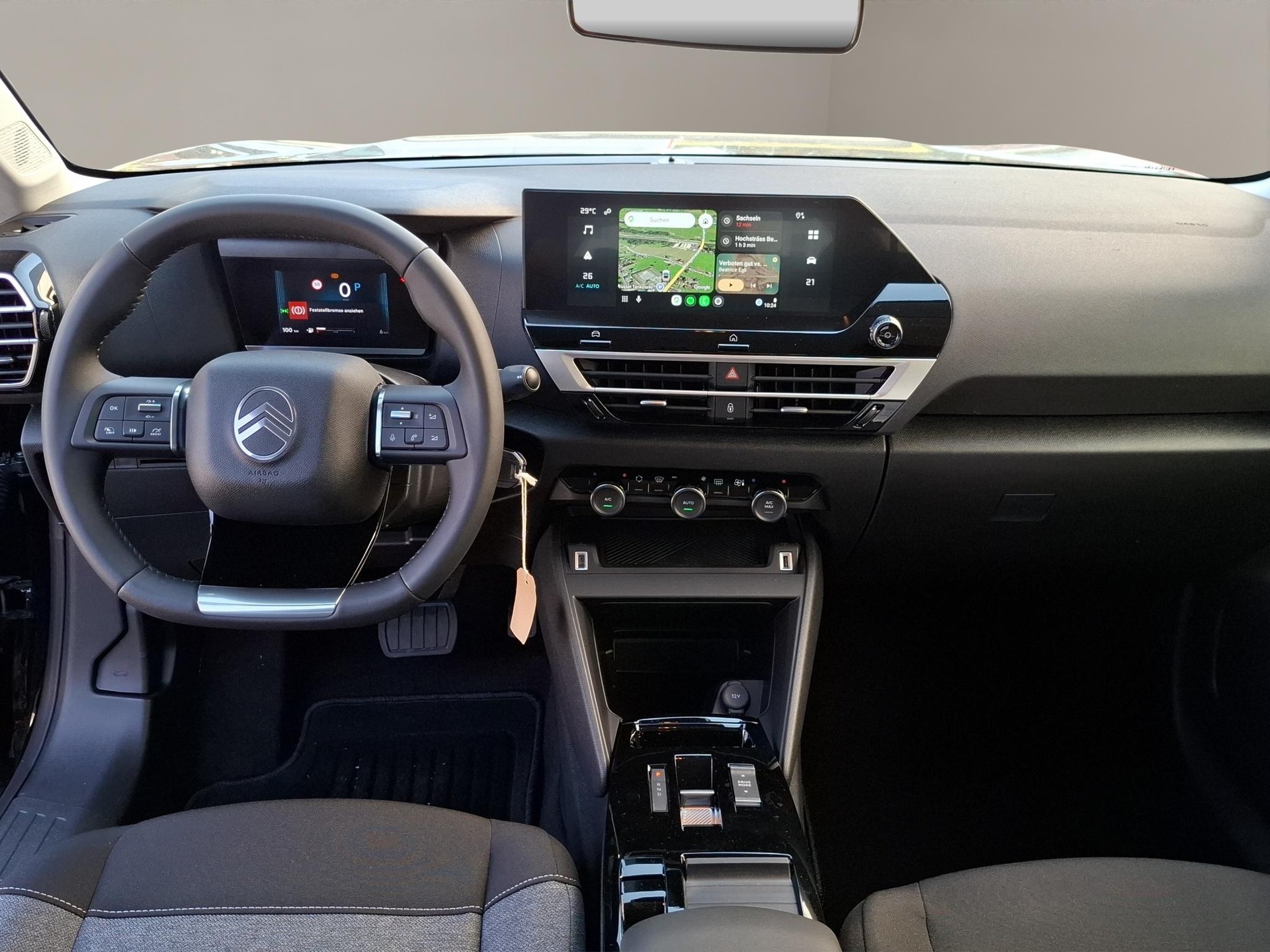 CITROEN C4 1.2 Hybrid You-image-8