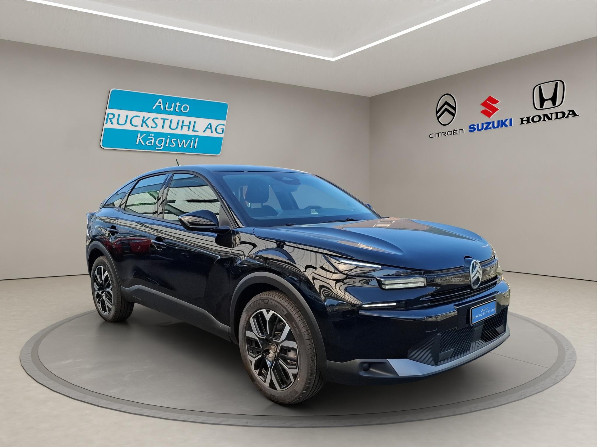 CITROEN C4 1.2 Hybrid You-image-1