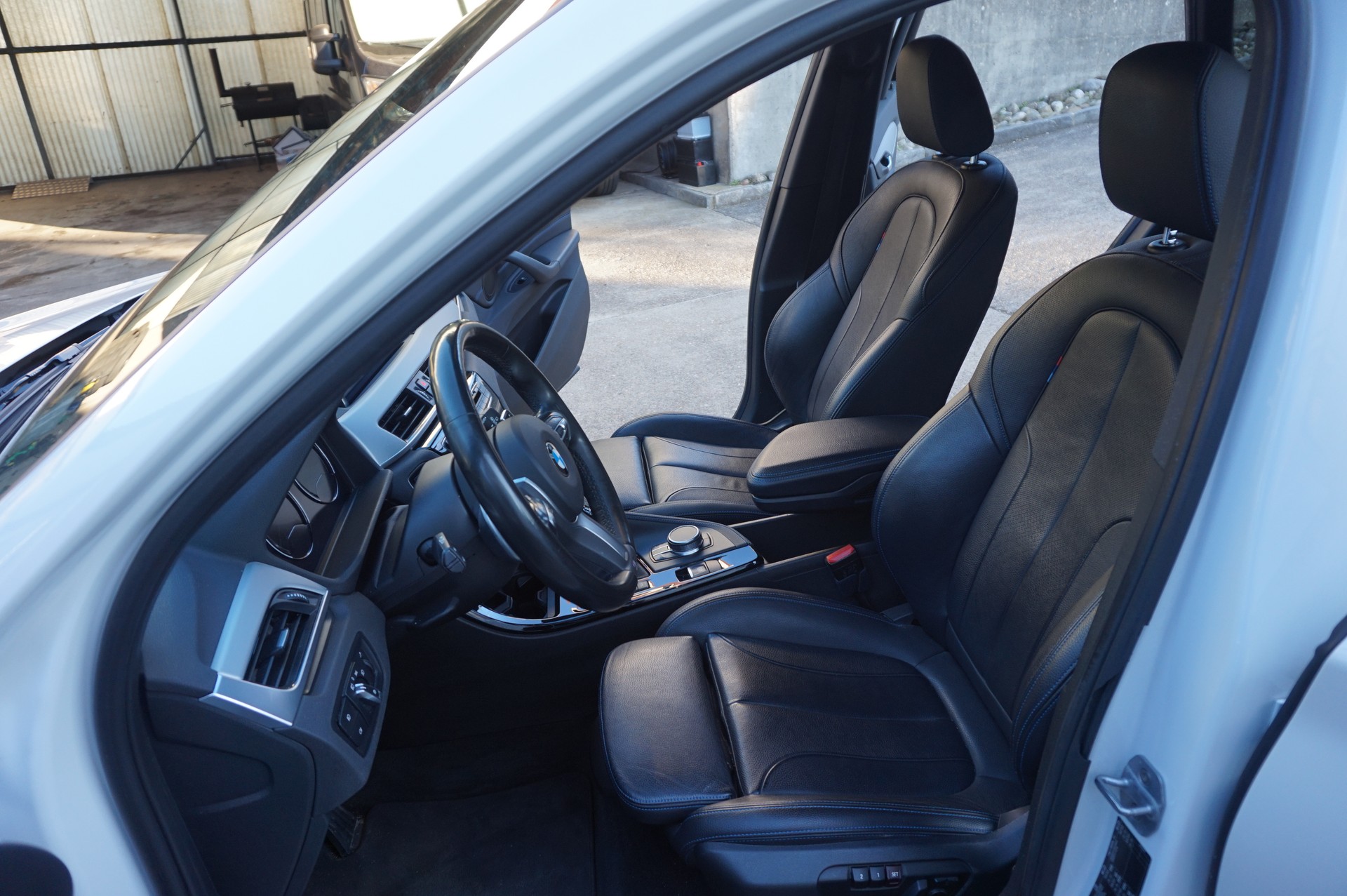 BMW X1 xDrive 20d M Sport Steptronic-image-8