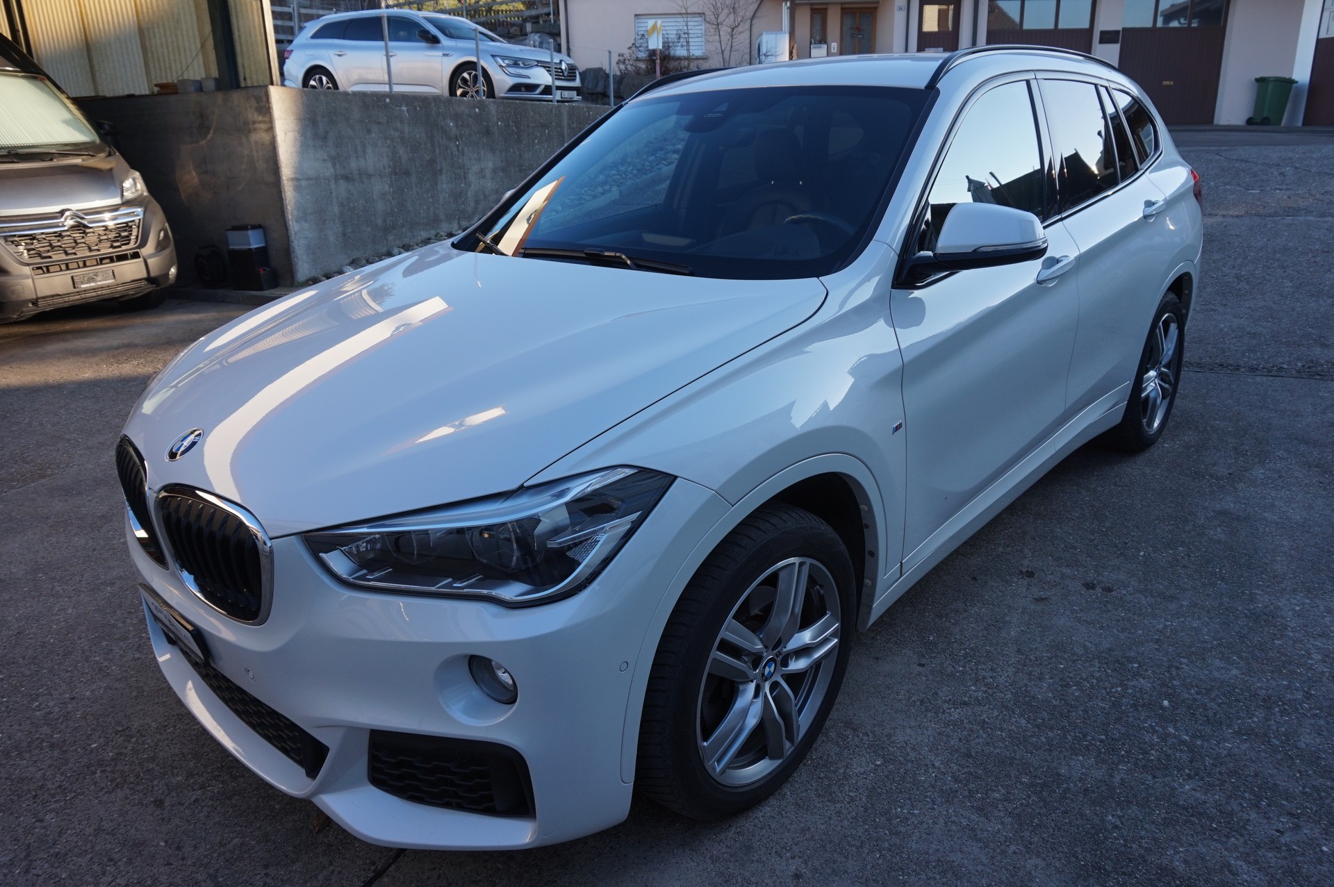 BMW X1 xDrive 20d M Sport Steptronic-image-2