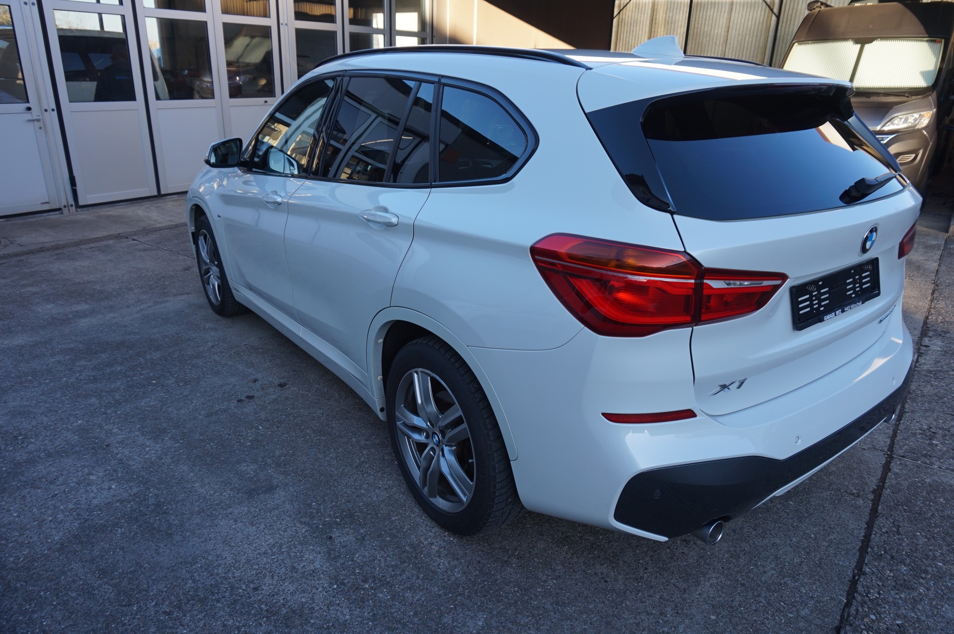 BMW X1 xDrive 20d M Sport Steptronic-image-3