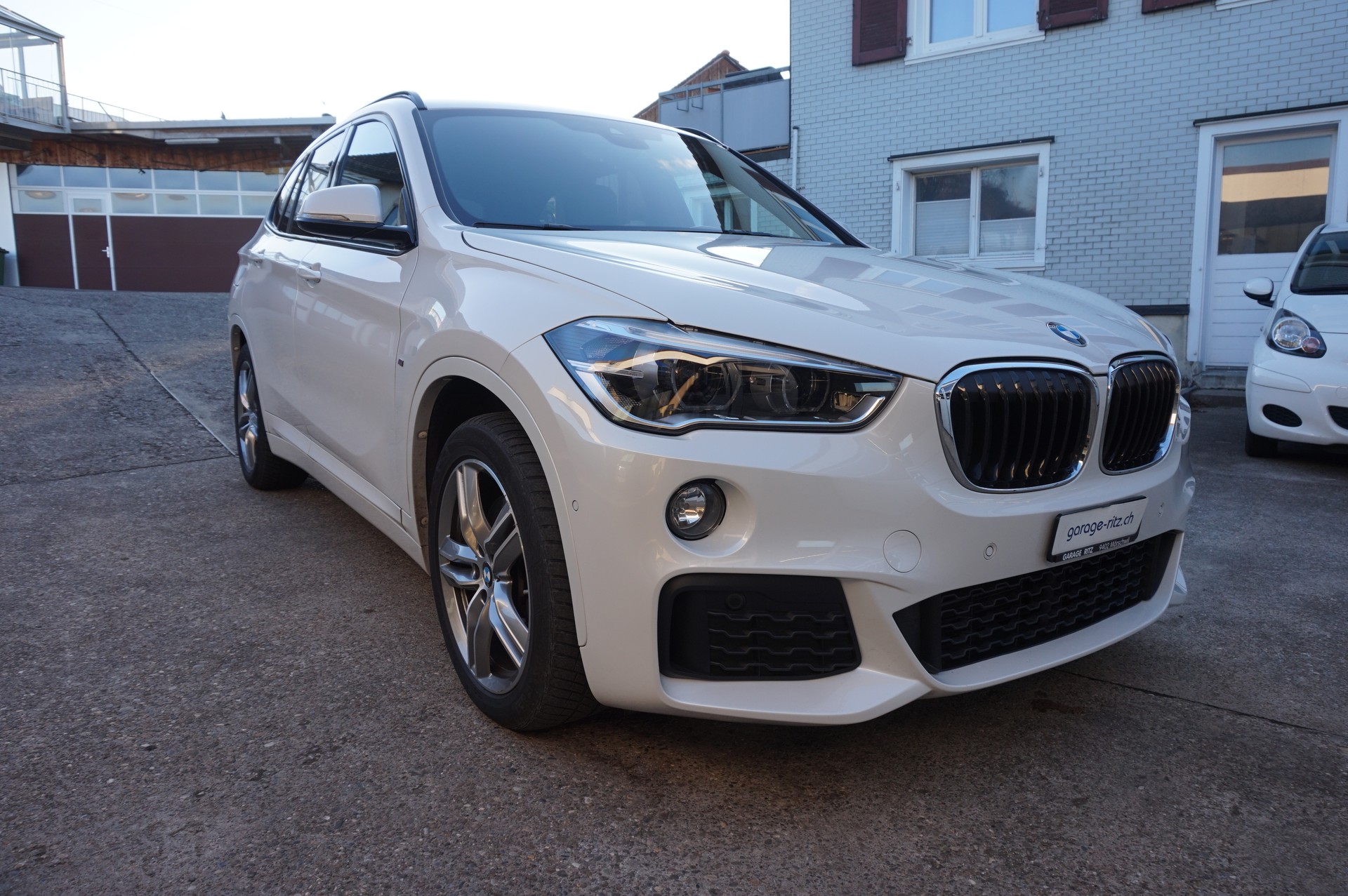 BMW X1 xDrive 20d M Sport Steptronic