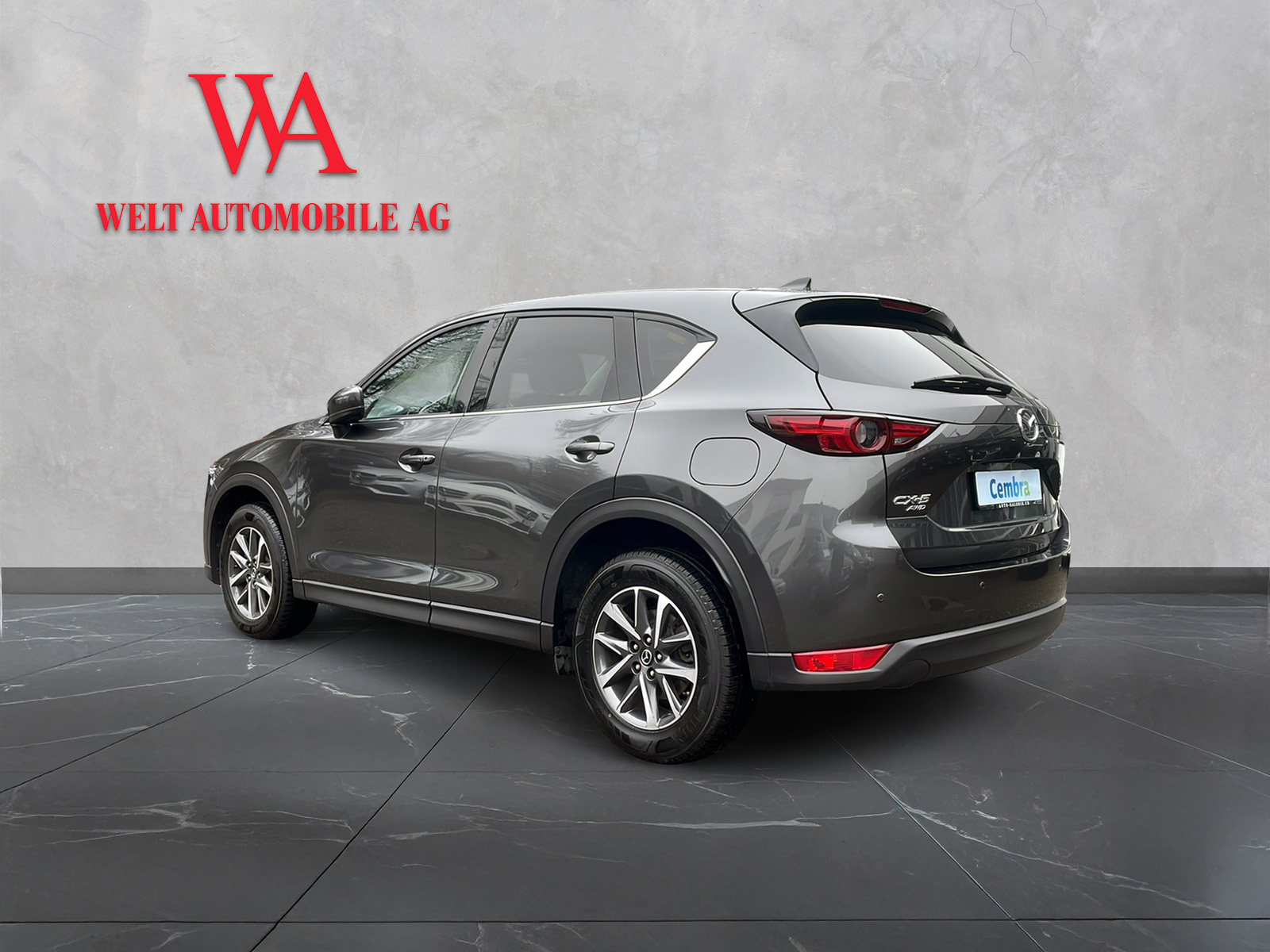 MAZDA CX-5 SKYACTIV-D 184 Revolution AWD Automat-showroom-element-2