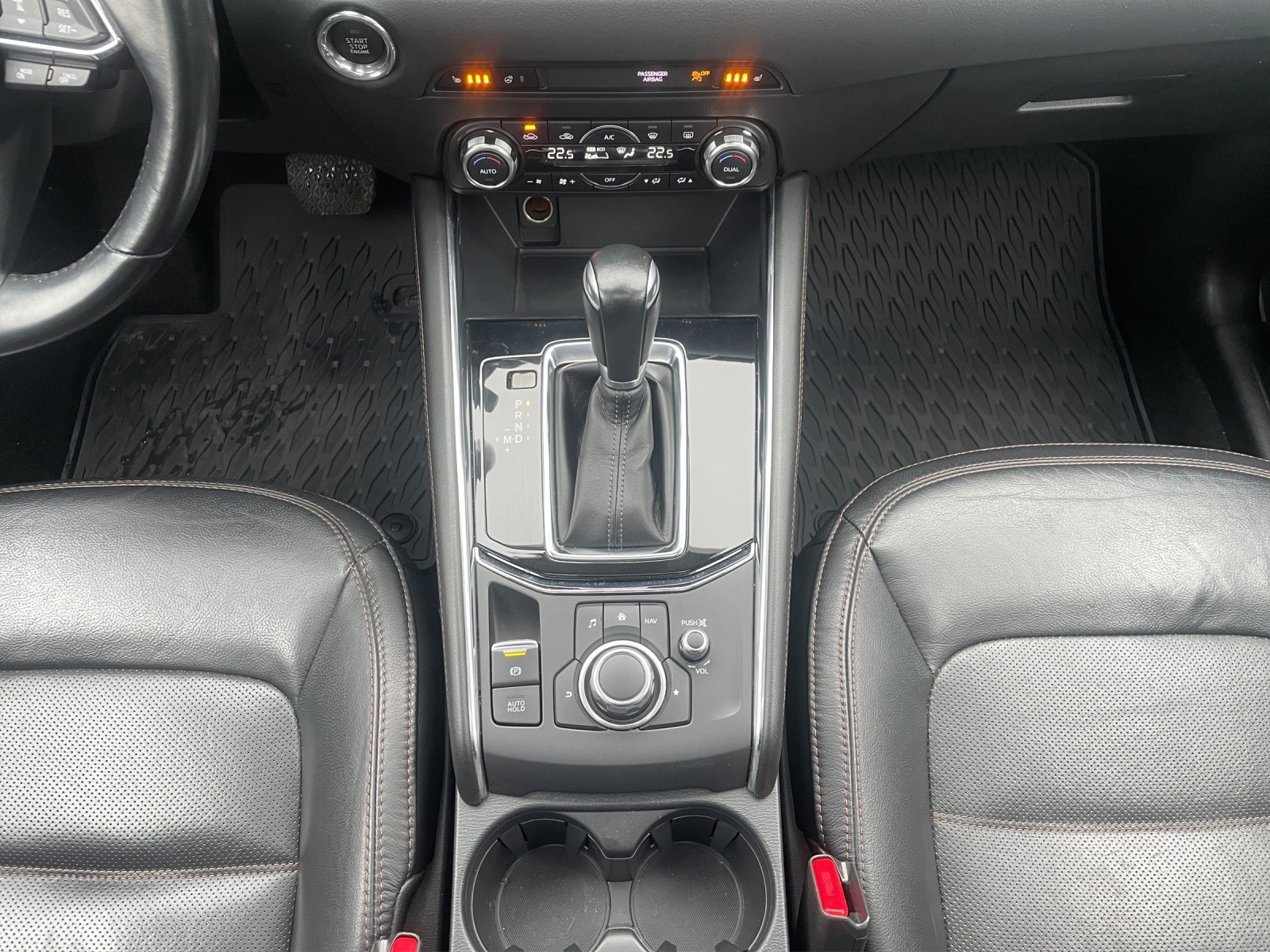 MAZDA CX-5 SKYACTIV-D 184 Revolution AWD Automat-image-16