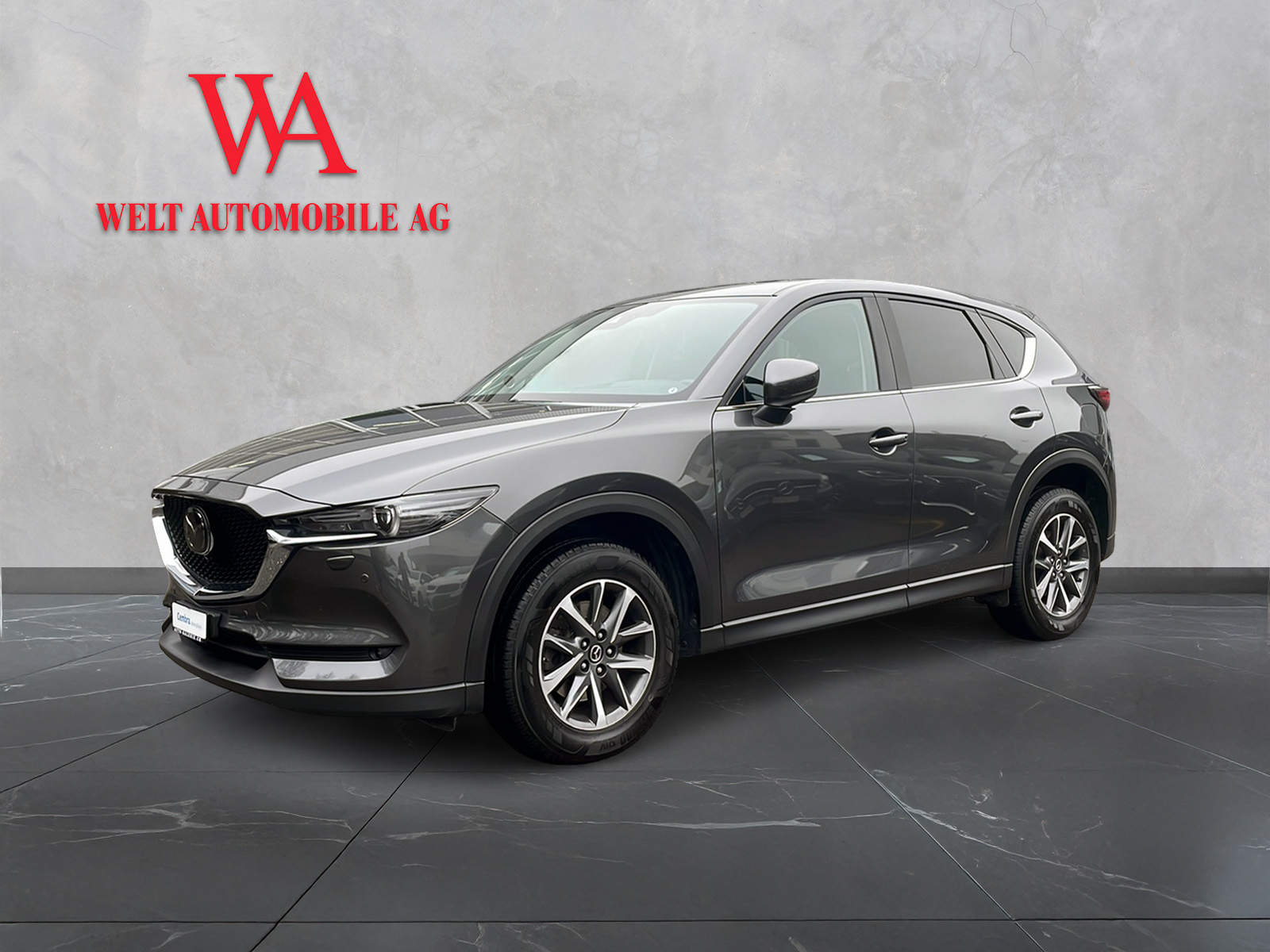 MAZDA CX-5 SKYACTIV-D 184 Revolution AWD Automat