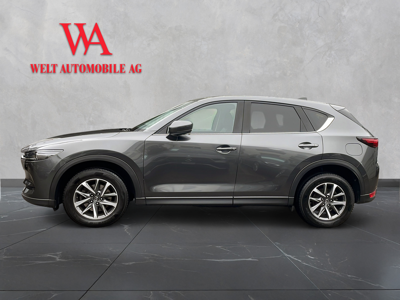 MAZDA CX-5 SKYACTIV-D 184 Revolution AWD Automat-showroom-element-1