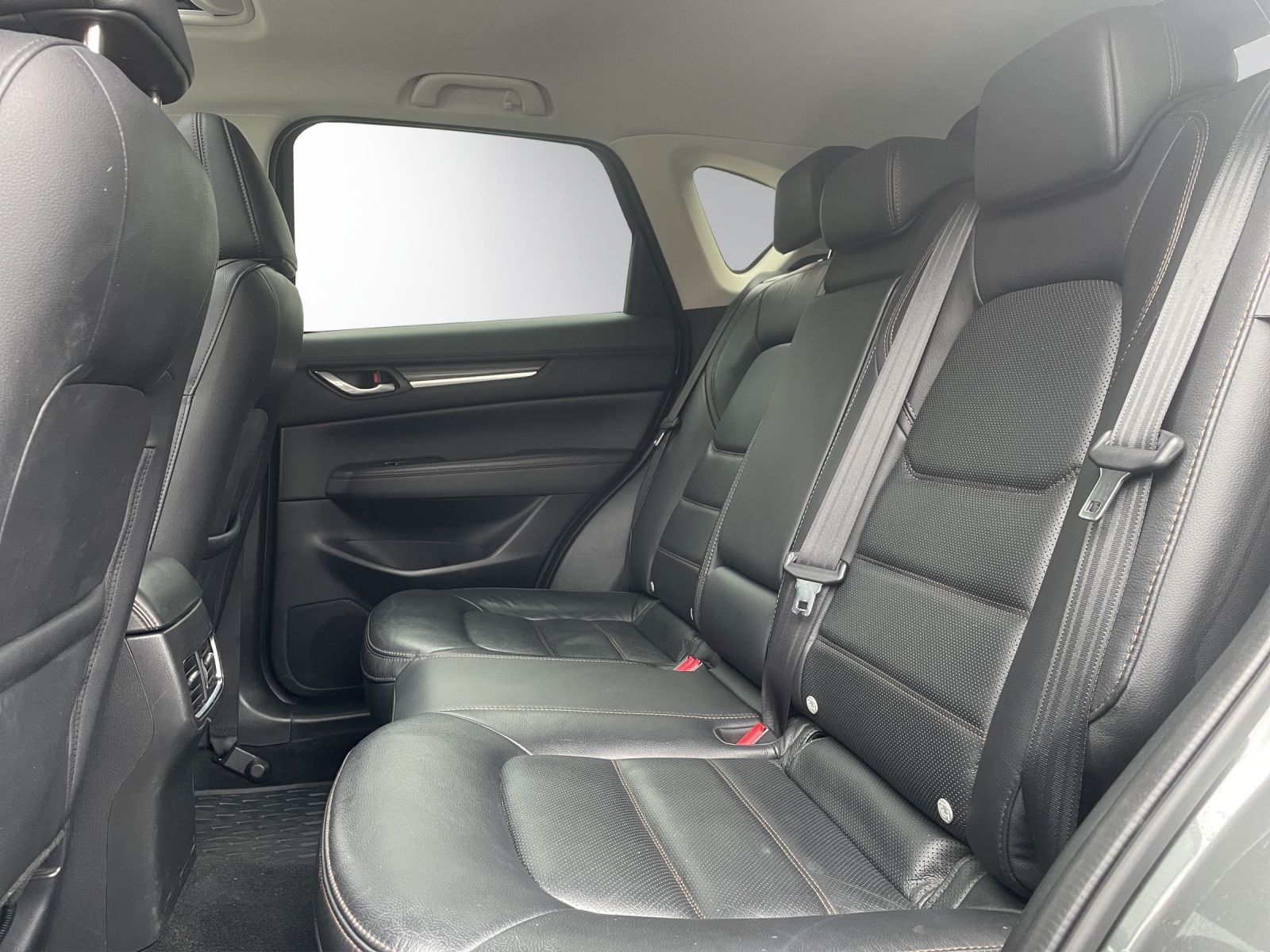 MAZDA CX-5 SKYACTIV-D 184 Revolution AWD Automat-image-11