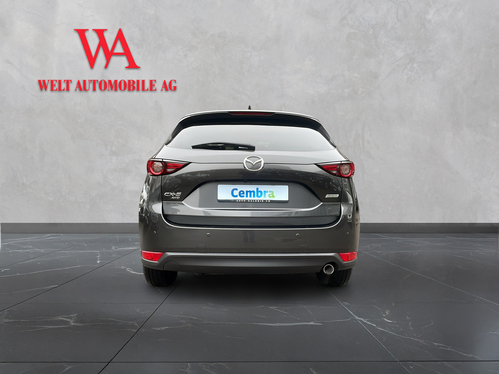 MAZDA CX-5 SKYACTIV-D 184 Revolution AWD Automat-showroom-element-3