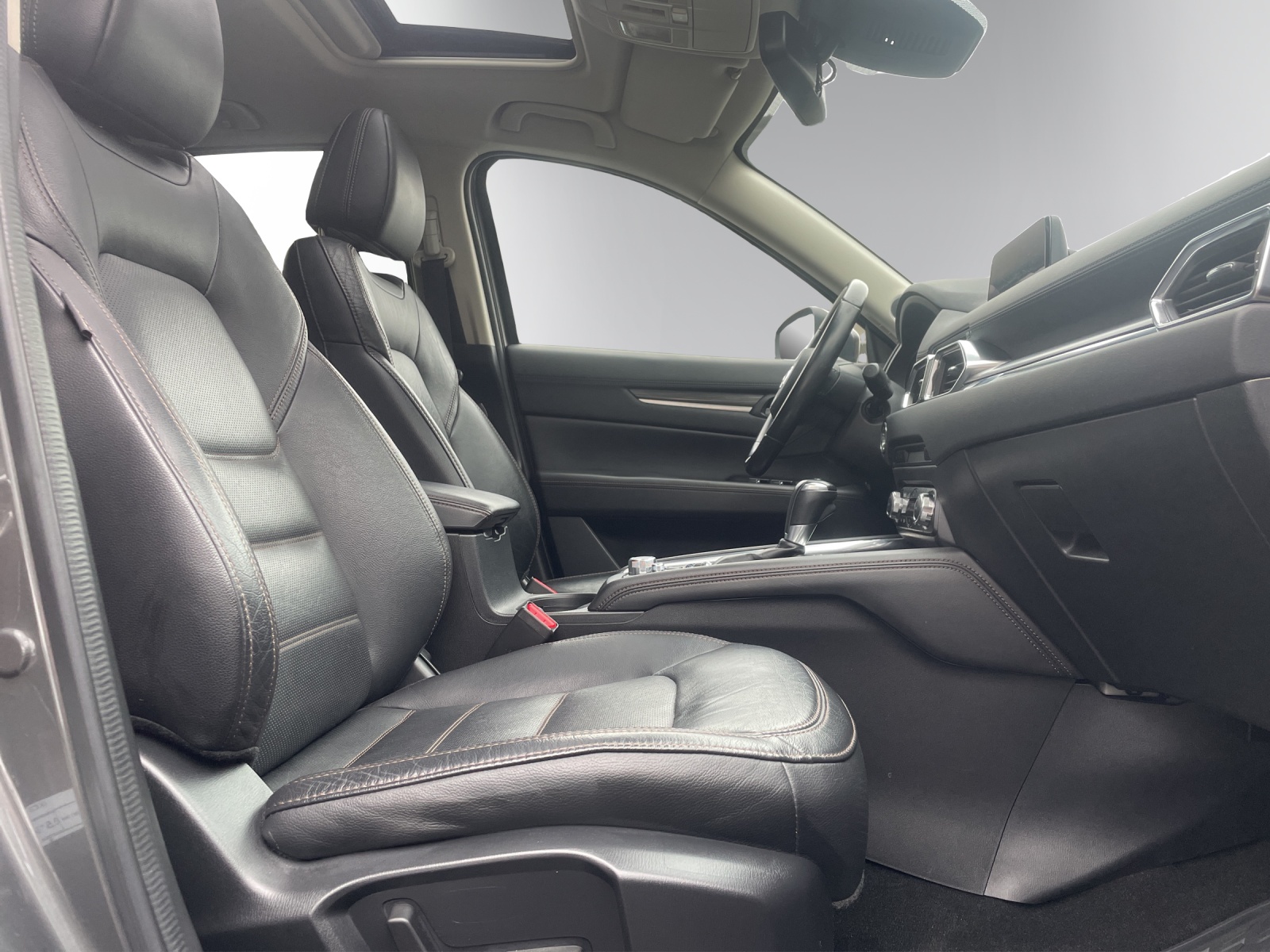 MAZDA CX-5 SKYACTIV-D 184 Revolution AWD Automat-image-10