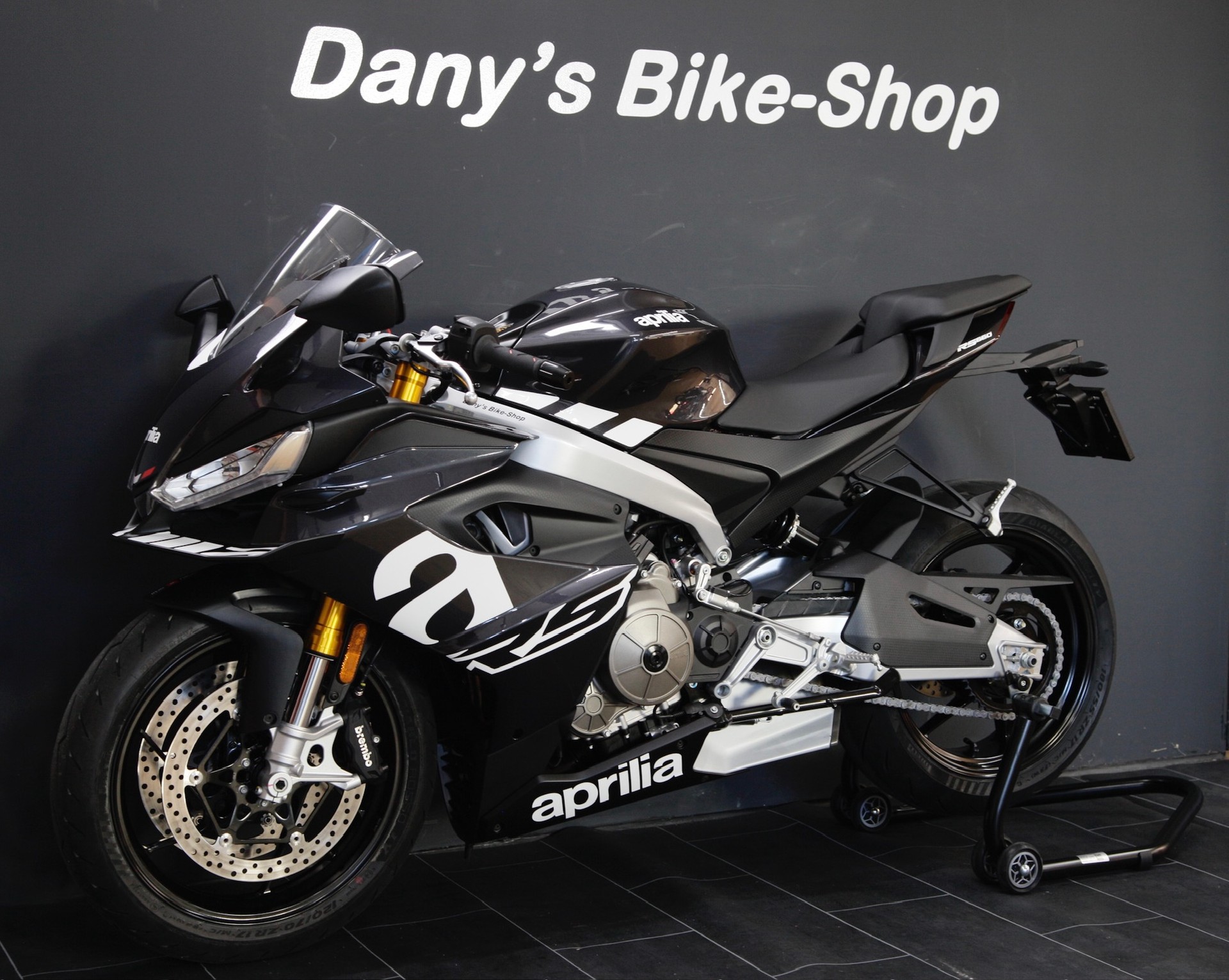 APRILIA RS 660 white contrast E5+ (105ps)-image-1