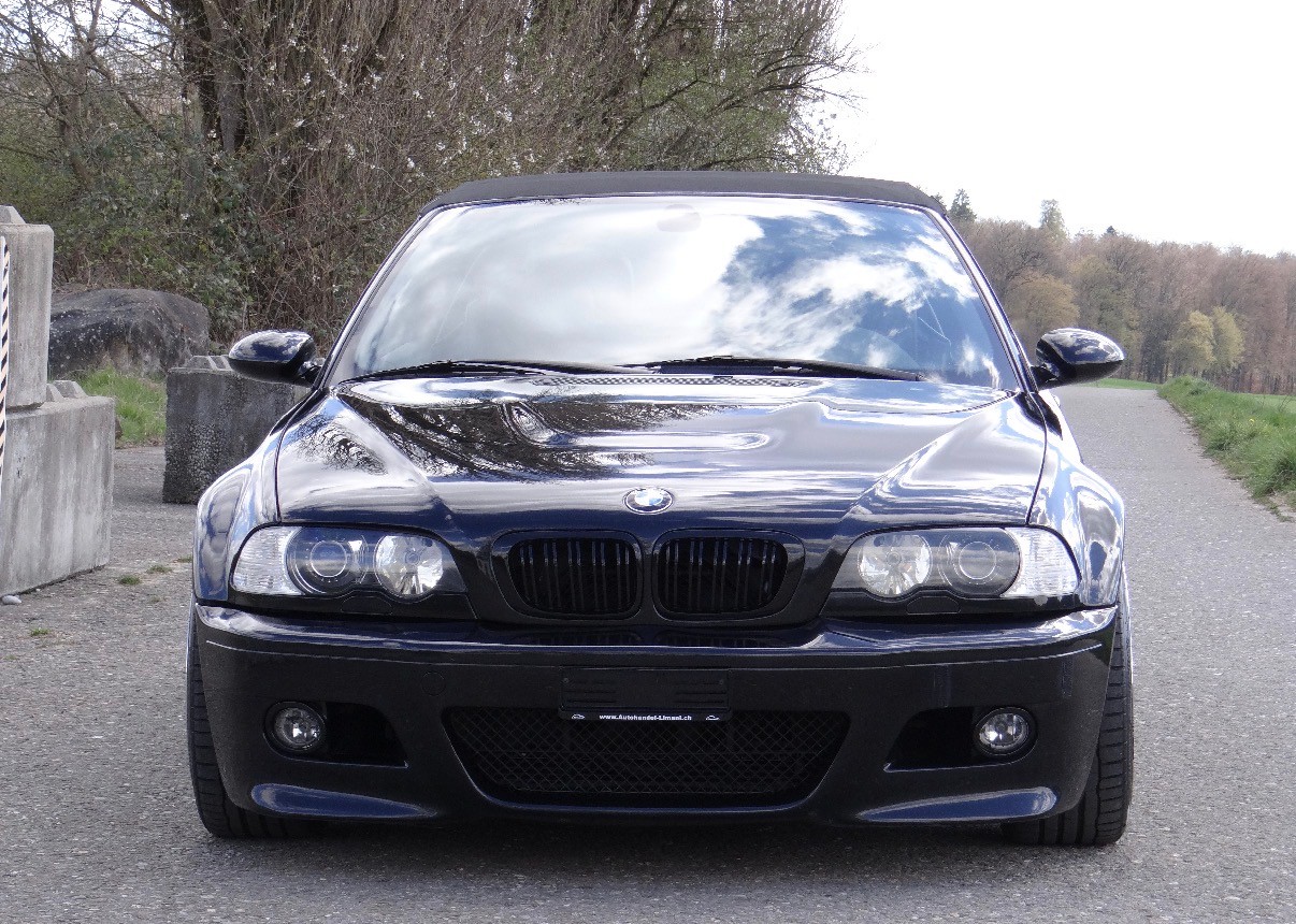 BMW M3 Cabriolet-image-0