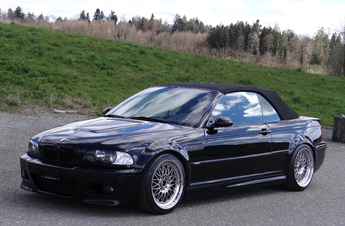 BMW M3 Cabriolet-image-2