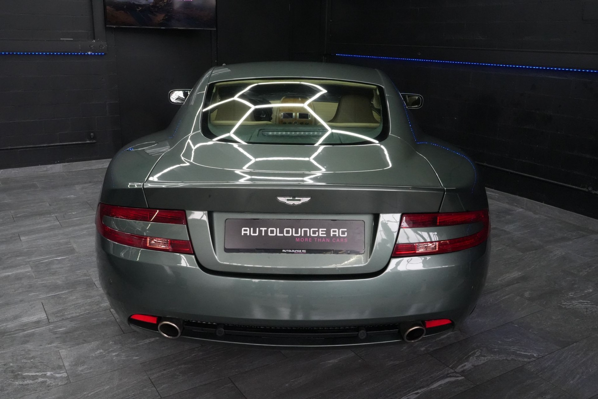 ASTON MARTIN DB9 Touchtronic 2-image-10