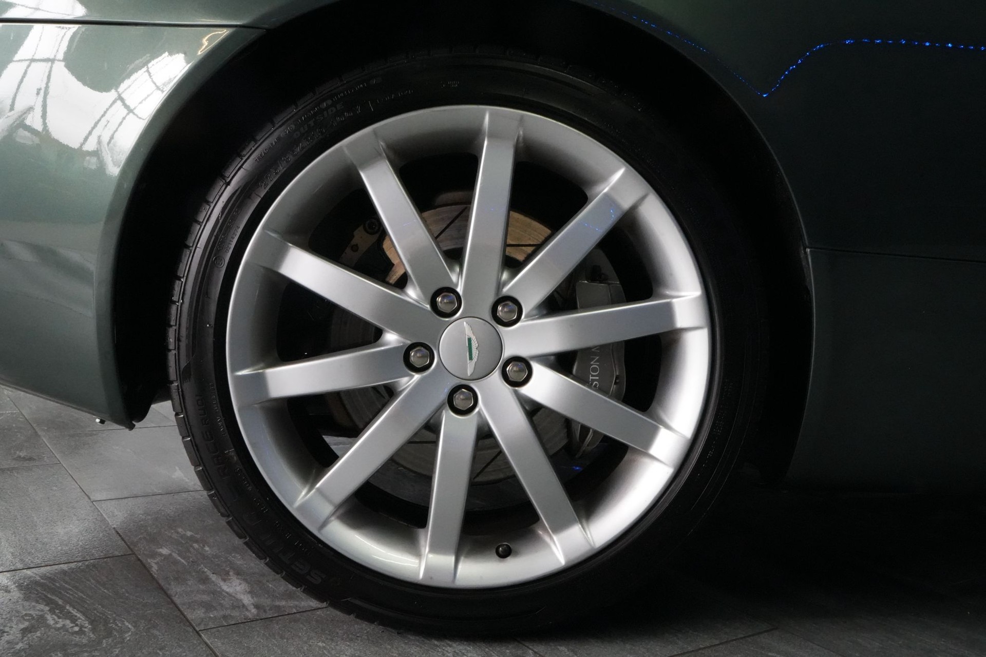 ASTON MARTIN DB9 Touchtronic 2-image-20
