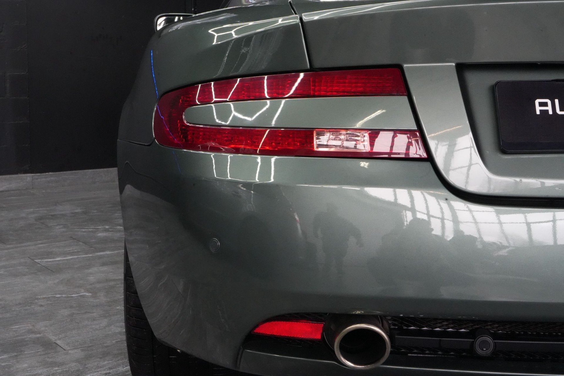 ASTON MARTIN DB9 Touchtronic 2-image-11
