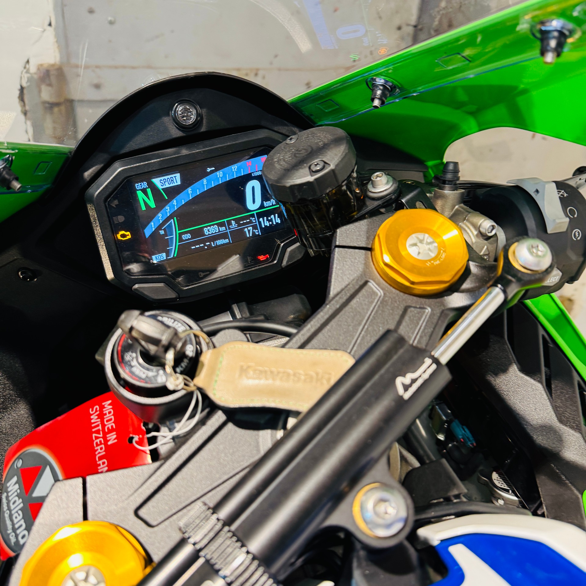 KAWASAKI Ninja ZX-10R-image-7