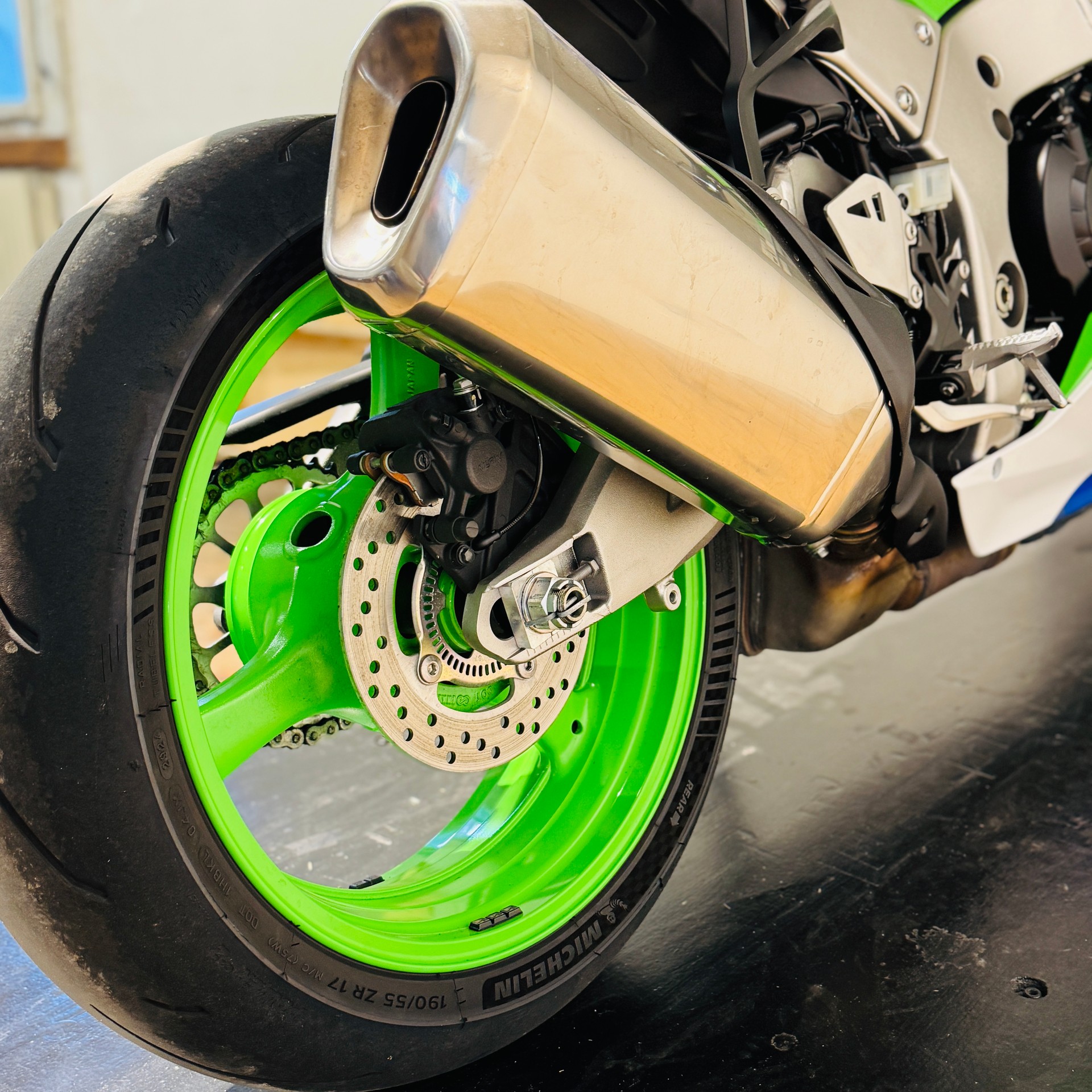 KAWASAKI Ninja ZX-10R-image-9