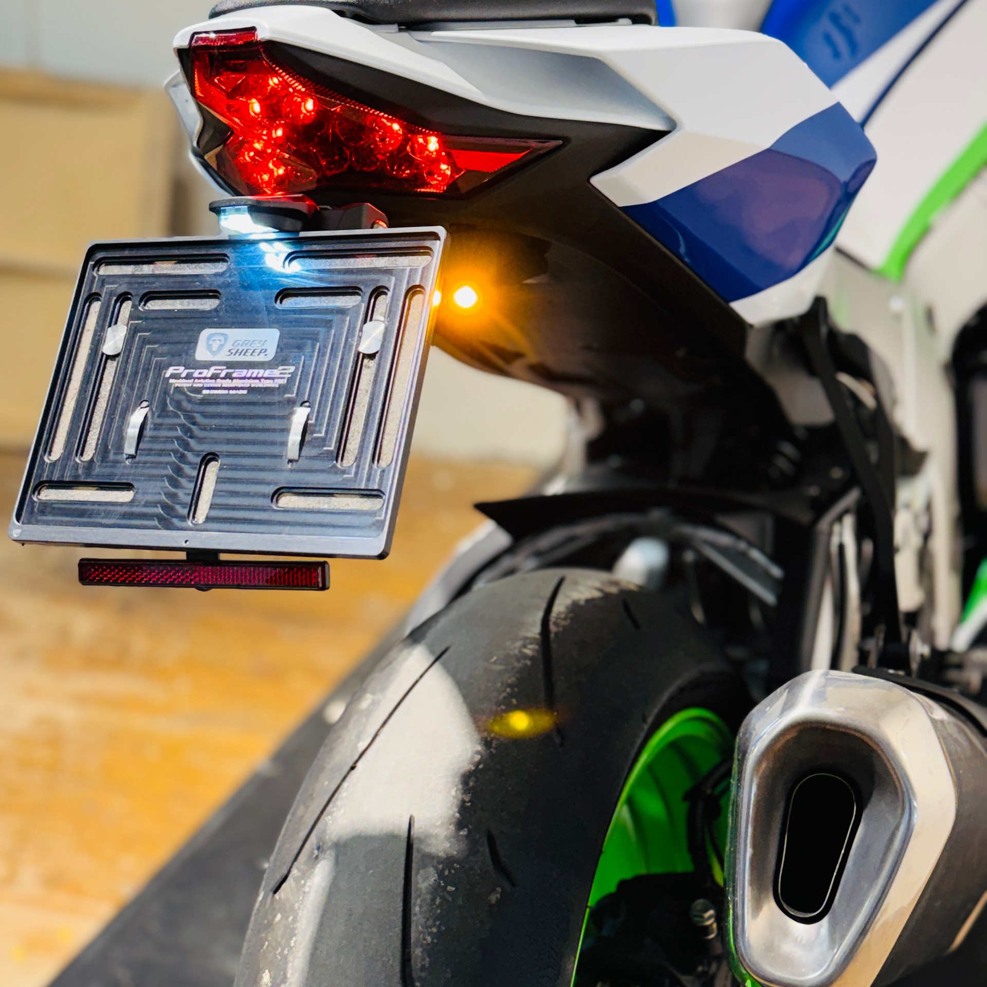 KAWASAKI Ninja ZX-10R-image-10