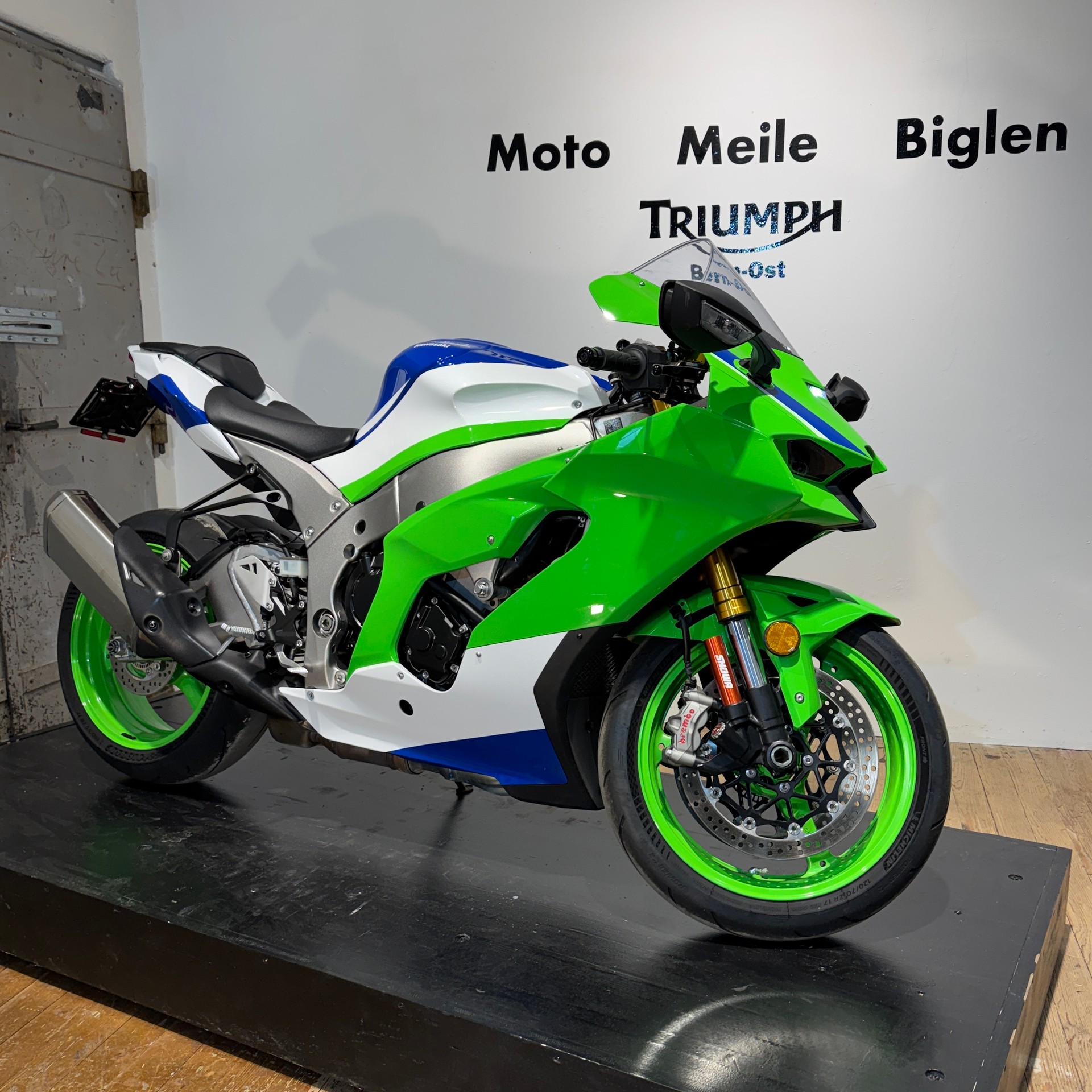 KAWASAKI Ninja ZX-10R-image-2