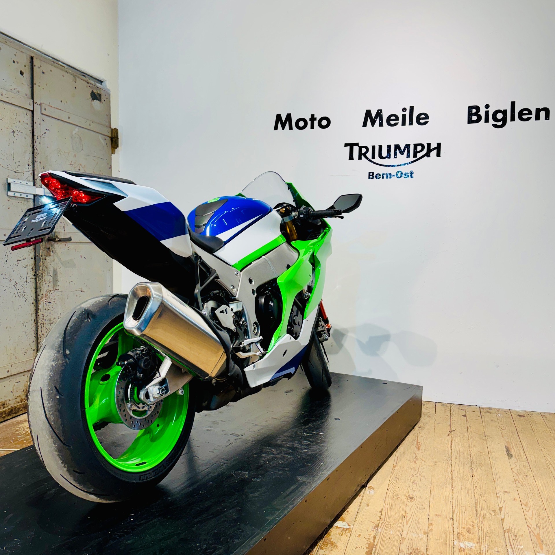 KAWASAKI Ninja ZX-10R-image-4