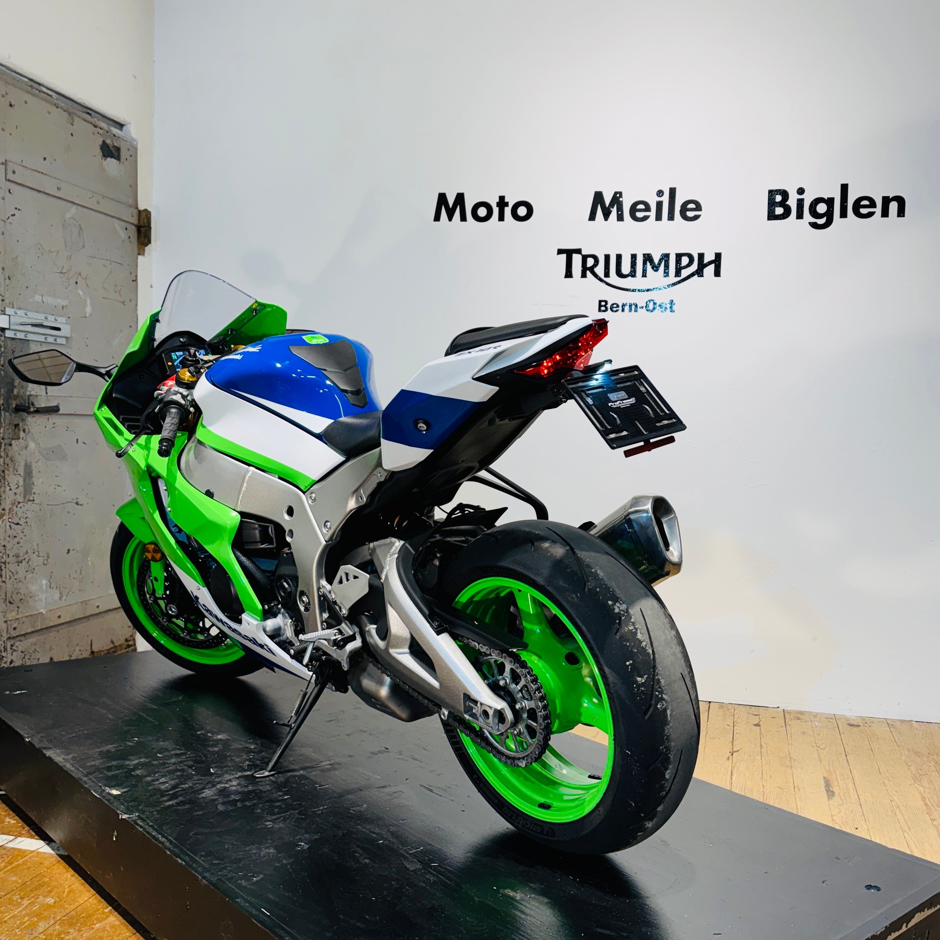 KAWASAKI Ninja ZX-10R-image-5