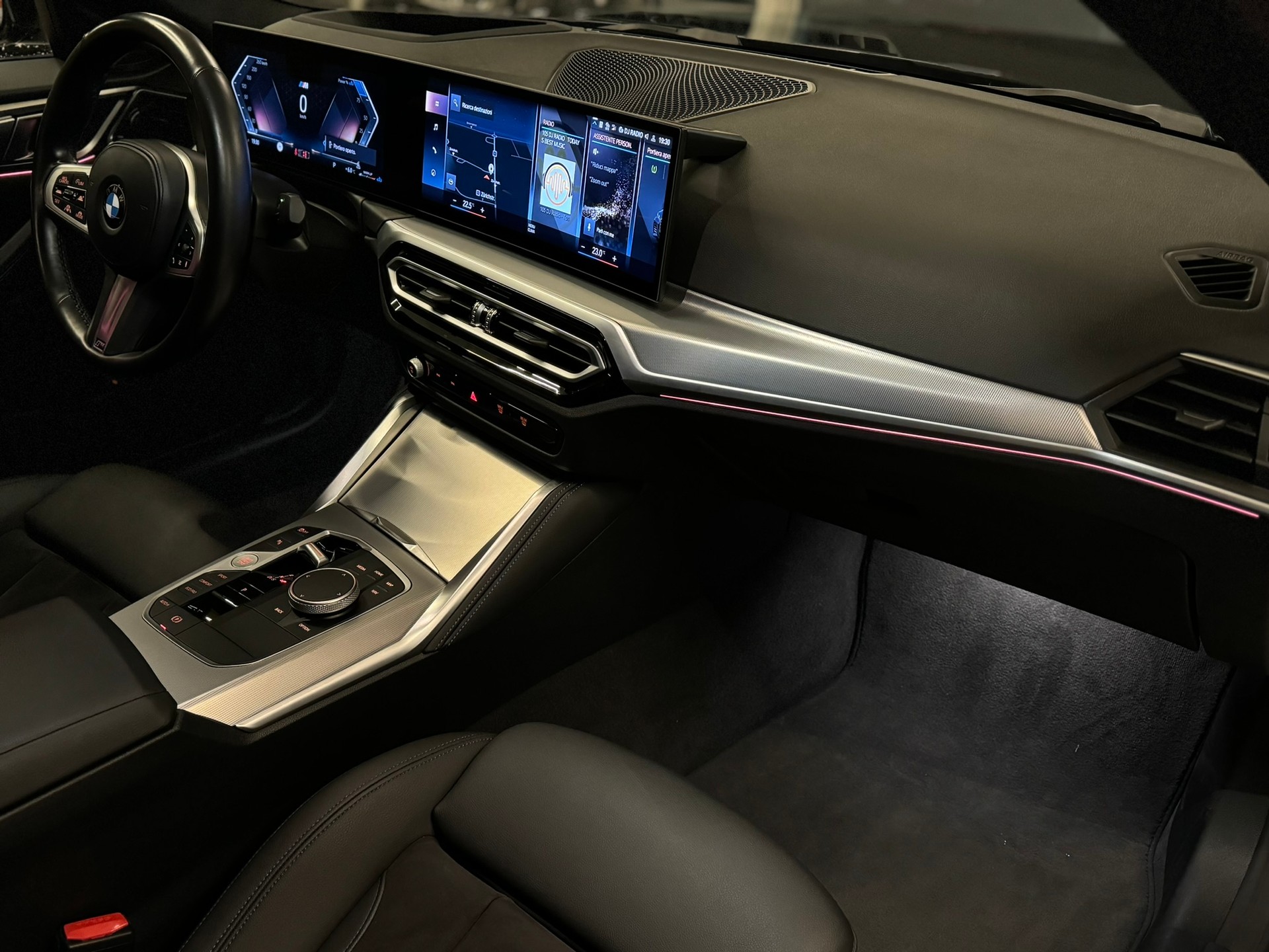 BMW 420d xDrive 48V Gran Coupé M Sport Steptronic-image-10