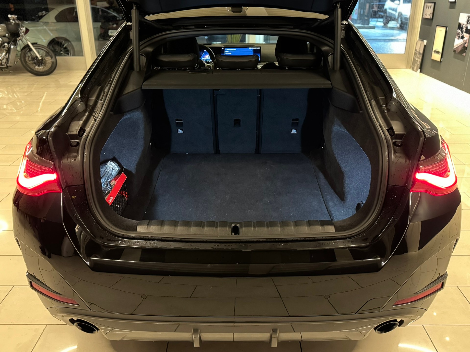 BMW 420d xDrive 48V Gran Coupé M Sport Steptronic-image-7