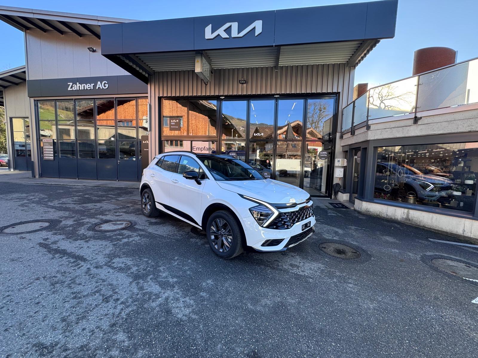 KIA Sportage 1.6 T-GDi Hybrid GT-Line-image-1
