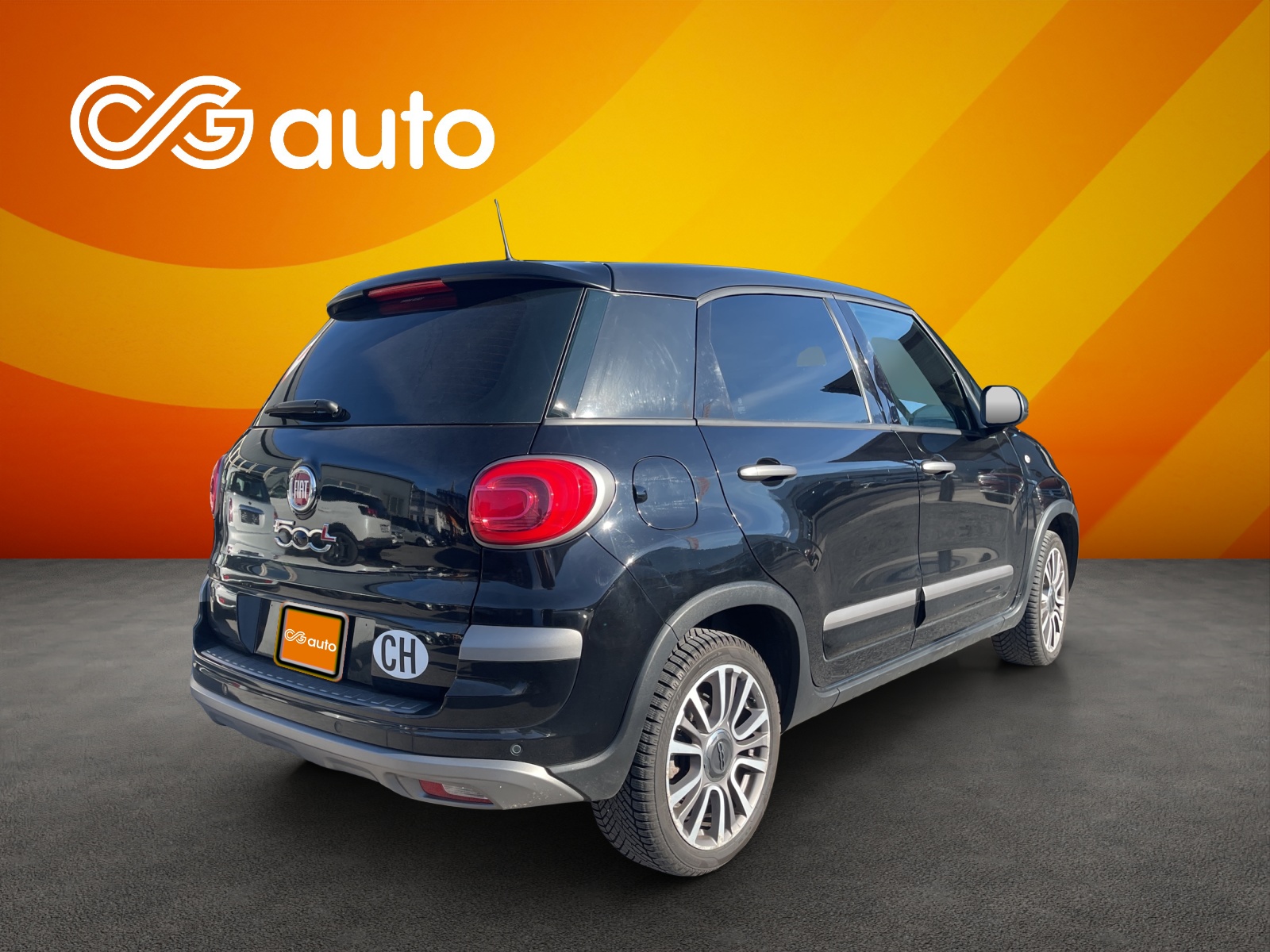 FIAT 500L 1.4 TB 16V City Cross-image-6